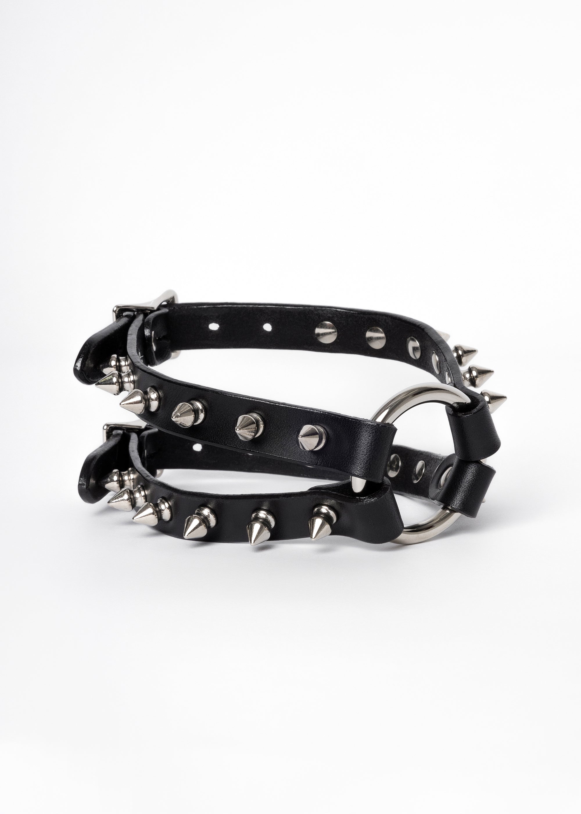 Gigi Collar - Spiked