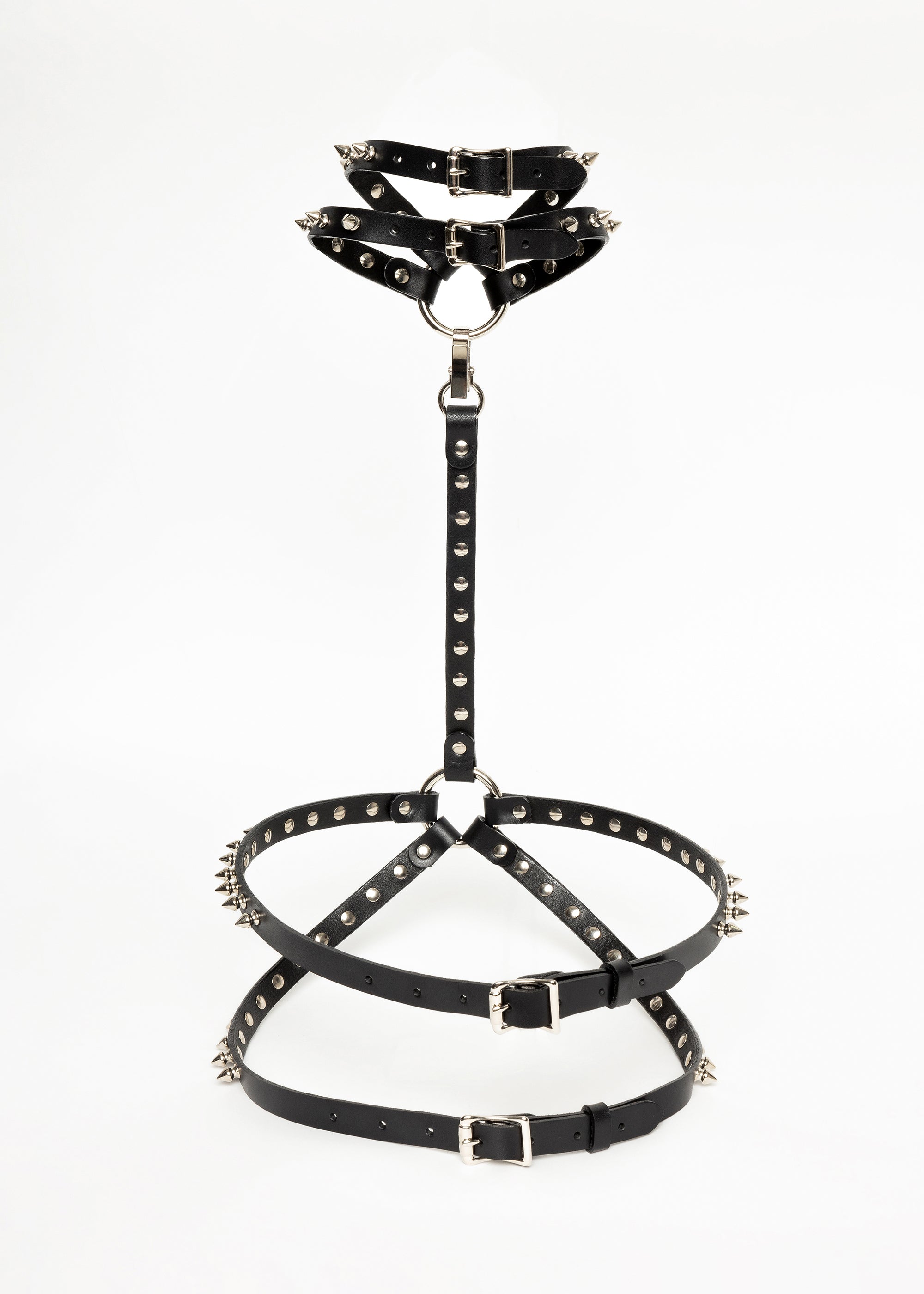 Gigi Harness - Spiked