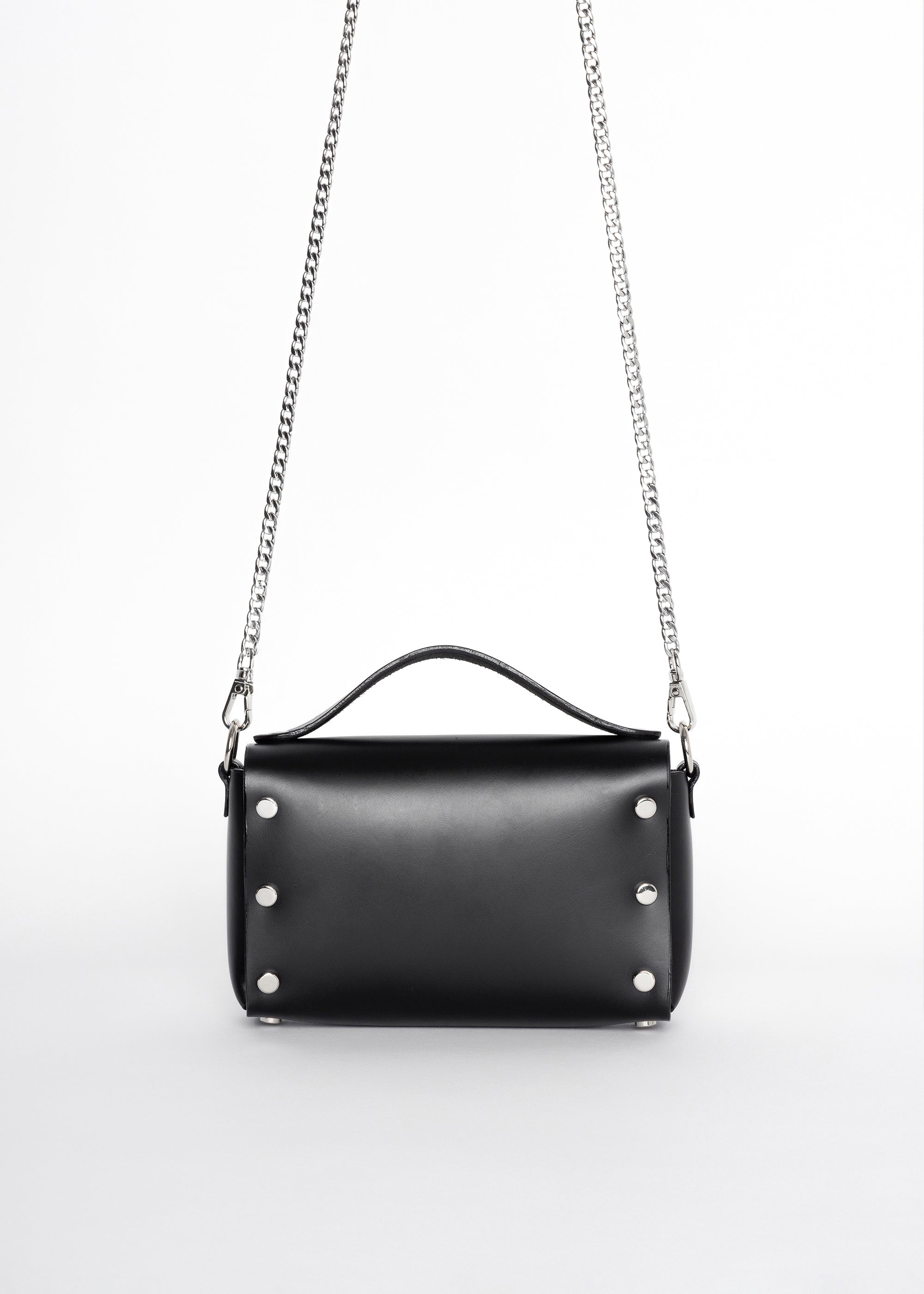 Mini Choker Bag - Black
