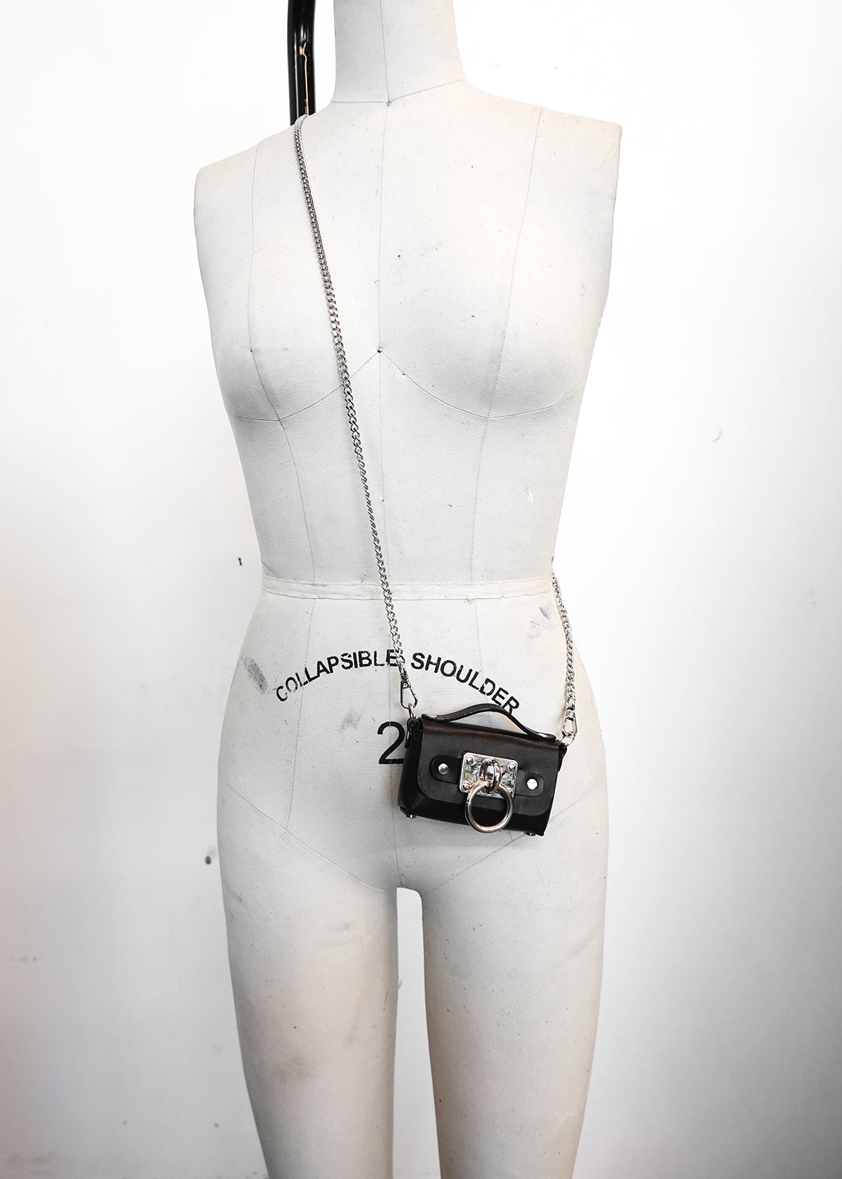 Tiny Choker Bag