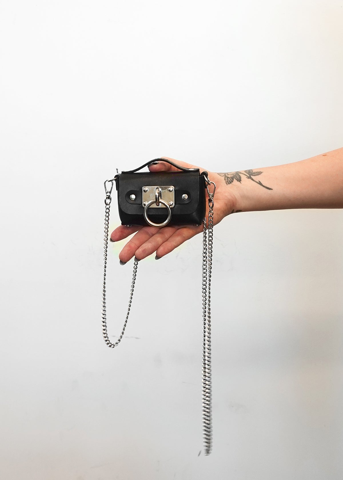 Tiny Choker Bag