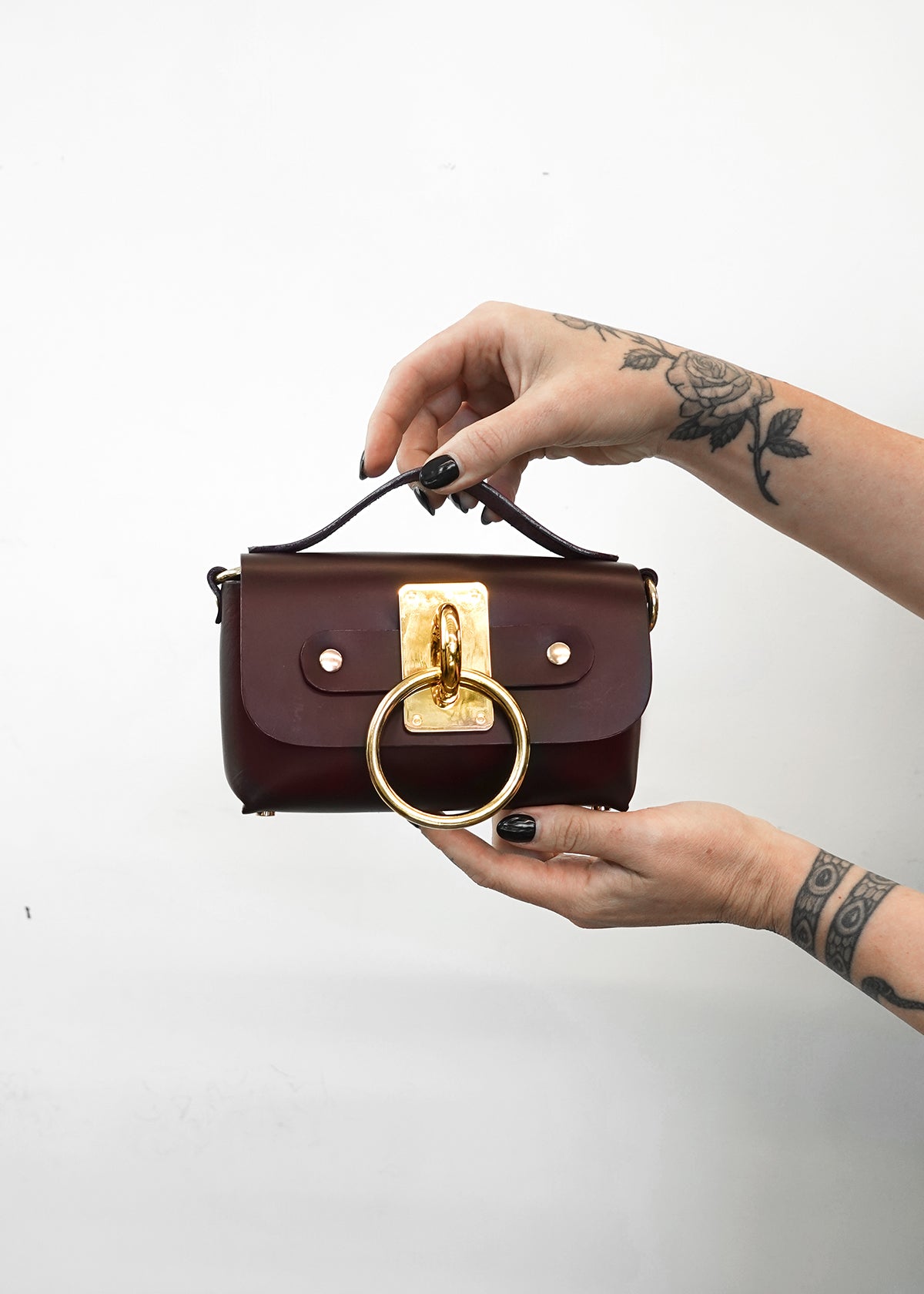Mini Choker Bag