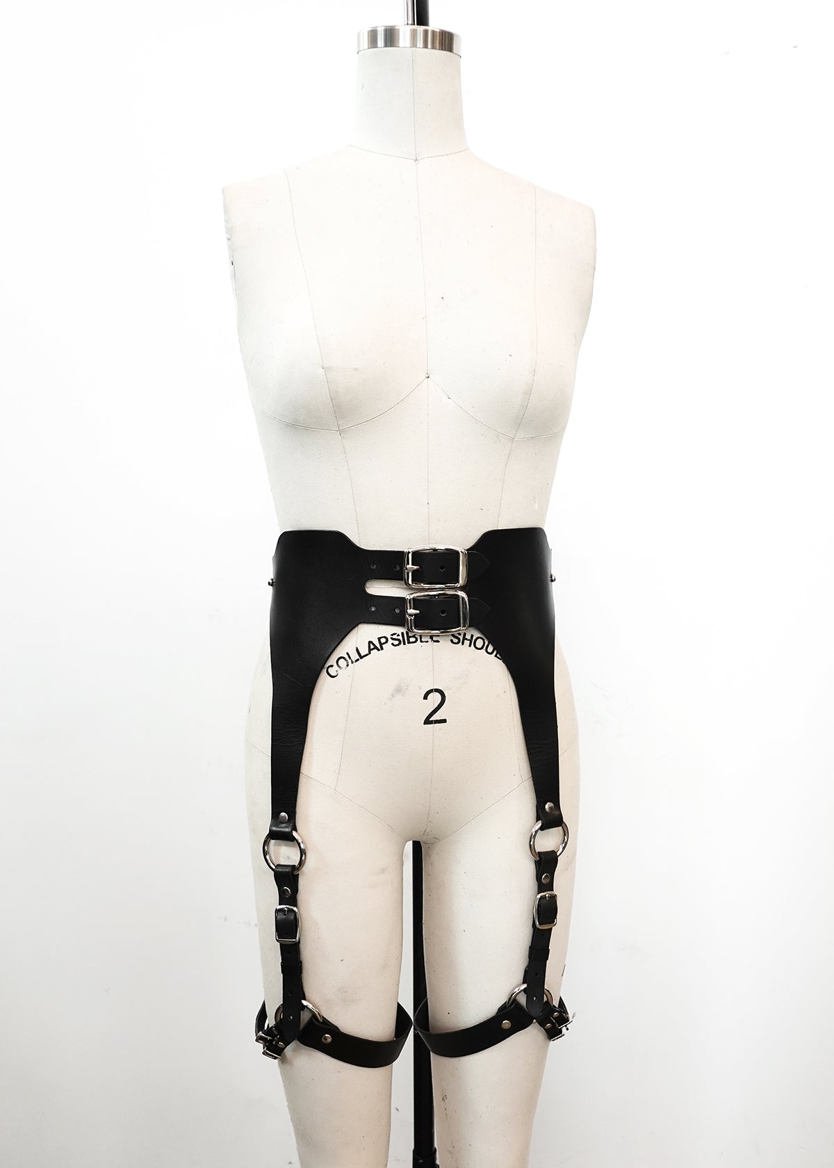 Harlow Garter Belt - S/M