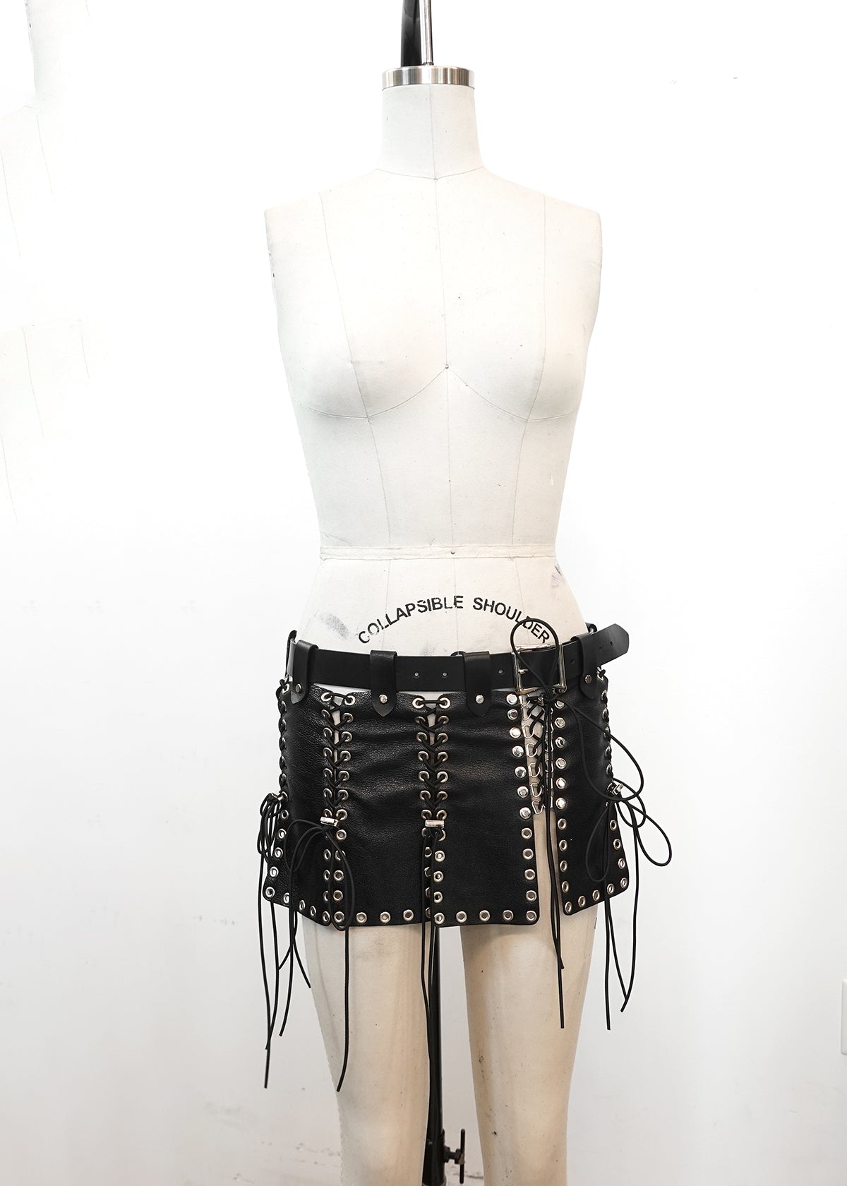 Mayhem Mini Skirt - S/M