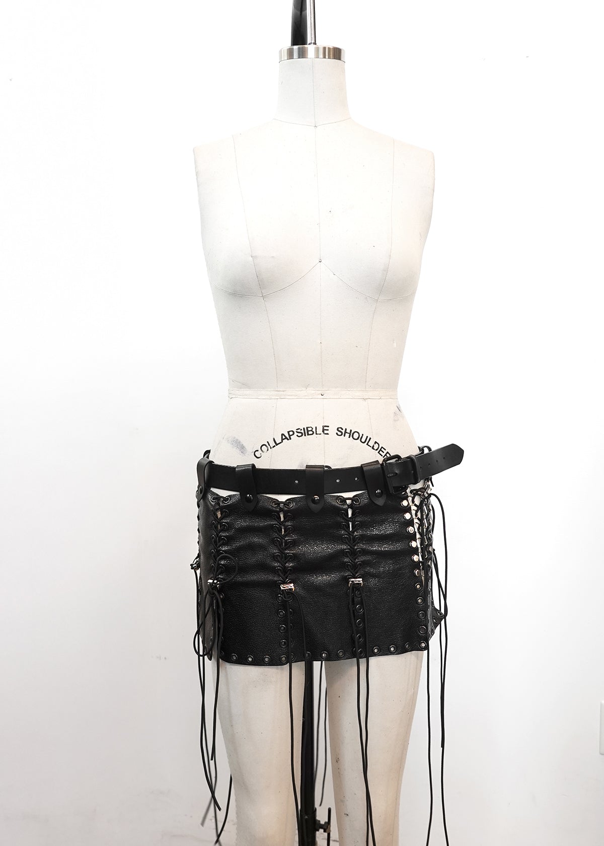 Mayhem Mini Skirt - S/M *SPECIAL EDITION*