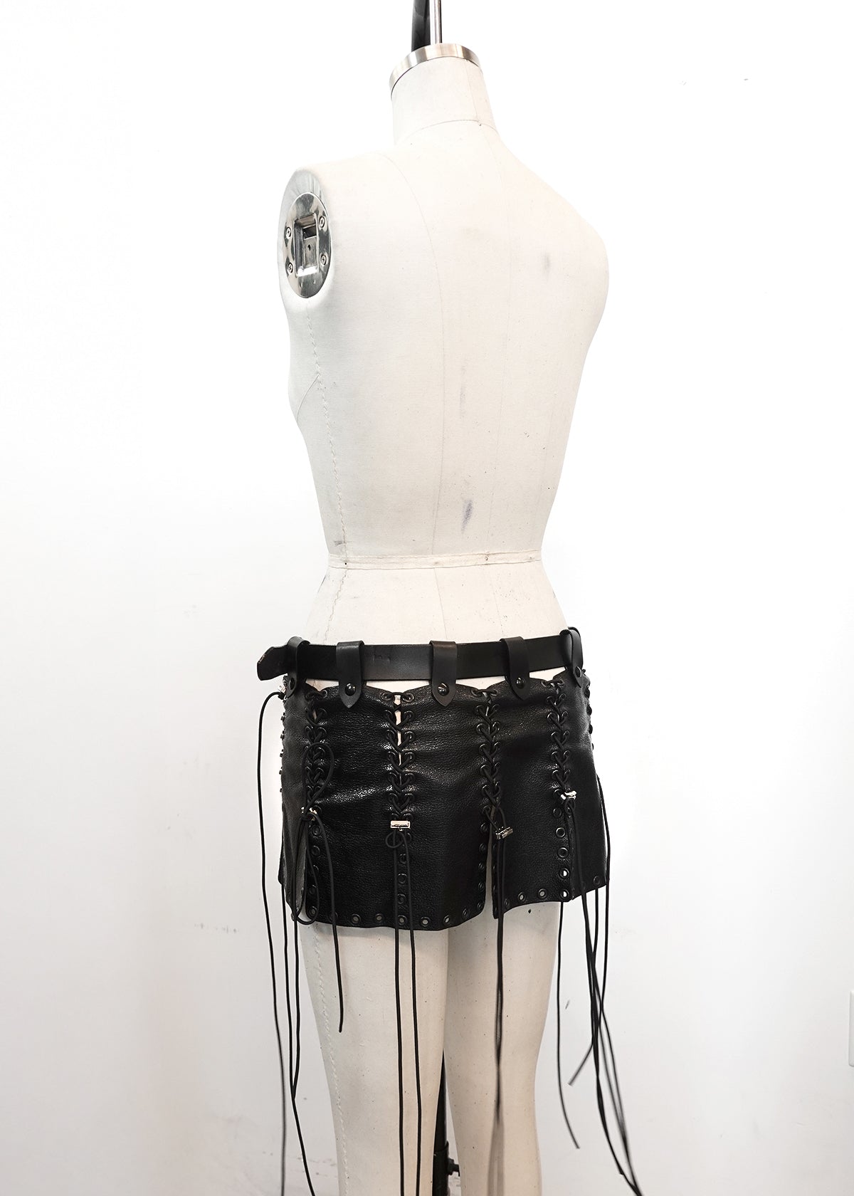 Mayhem Mini Skirt - S/M *SPECIAL EDITION*