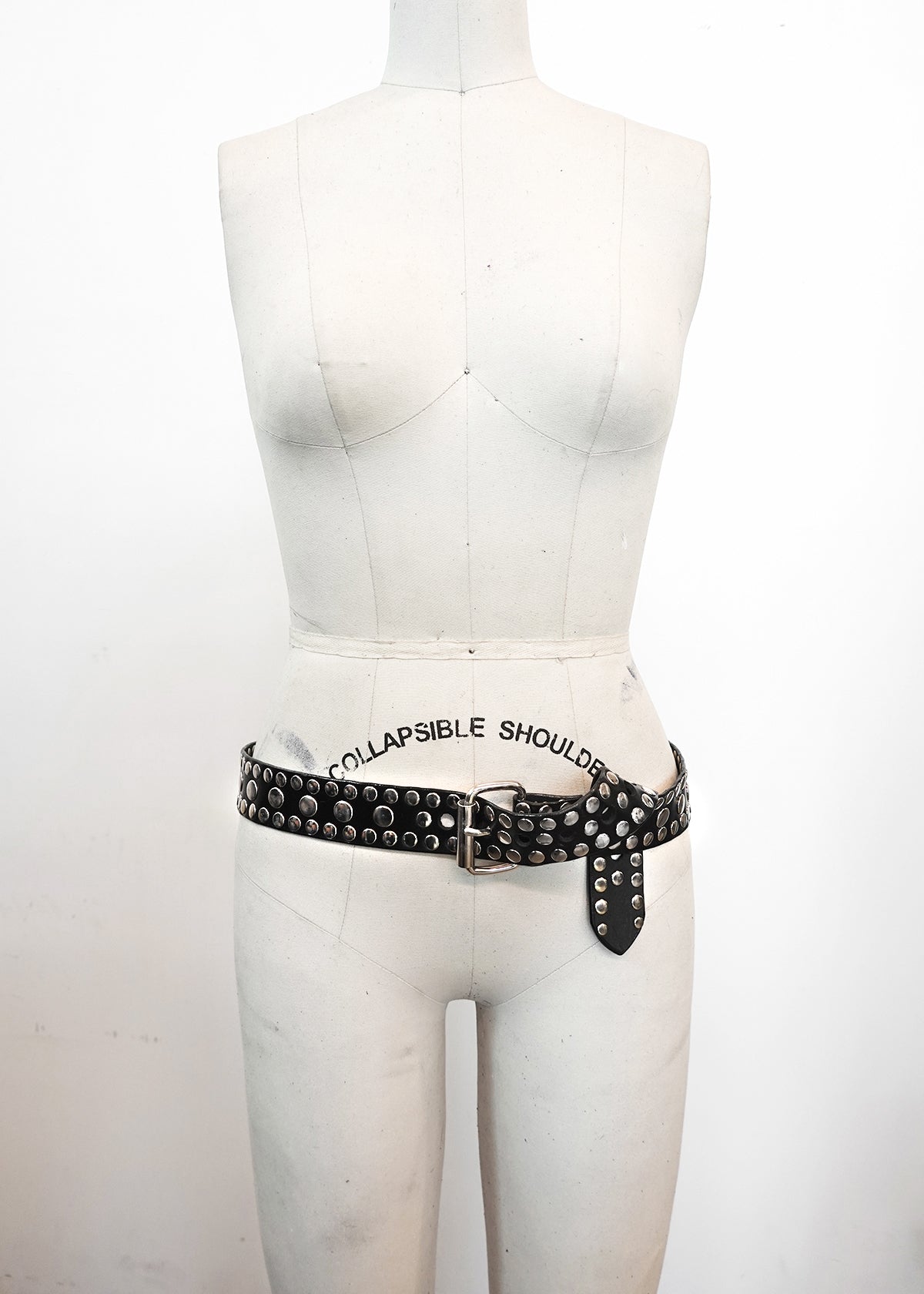 Flat Rodeo Belt - 33”-41” *UNRELEASED*