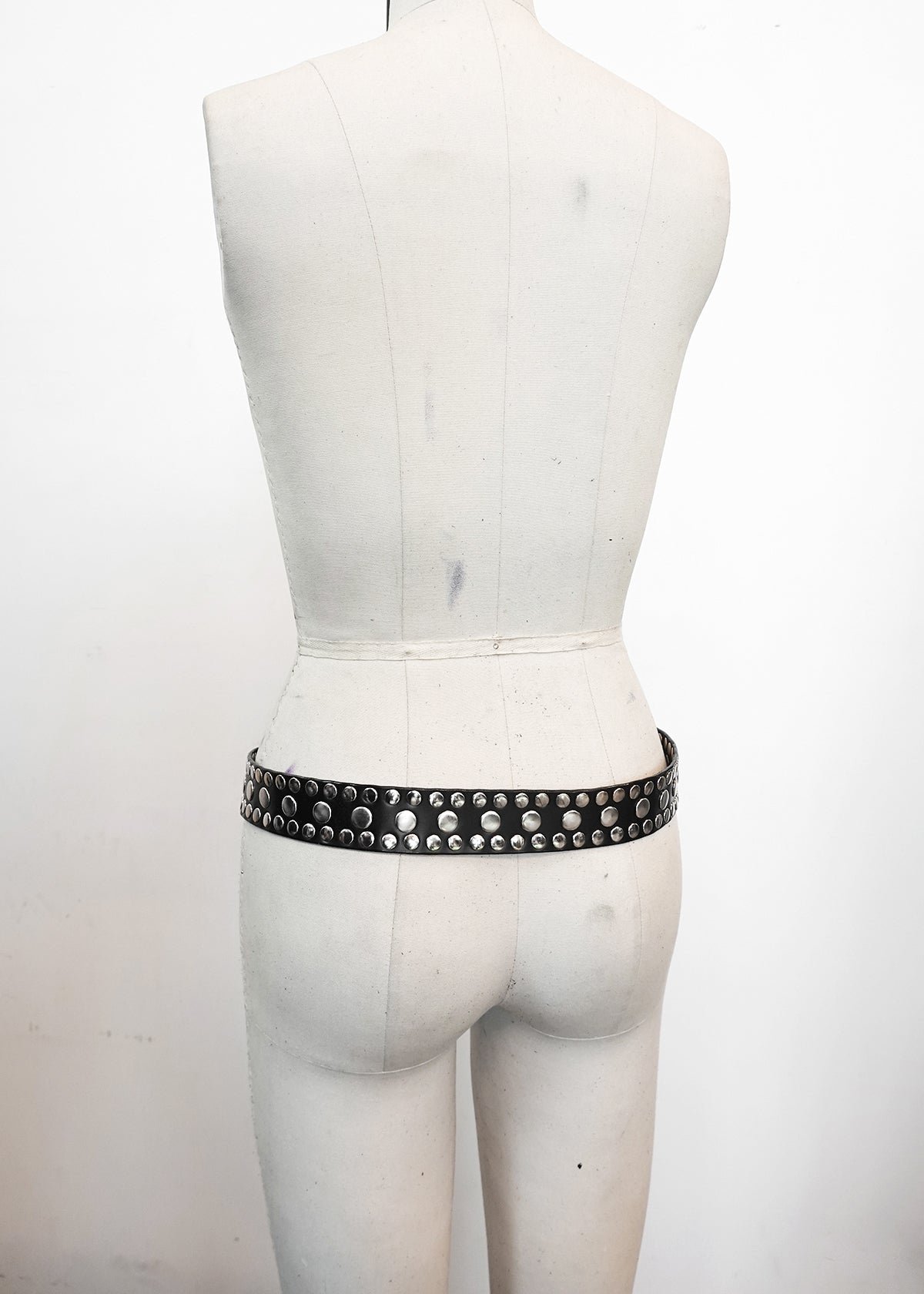 Flat Rodeo Belt - 33”-41” *UNRELEASED*