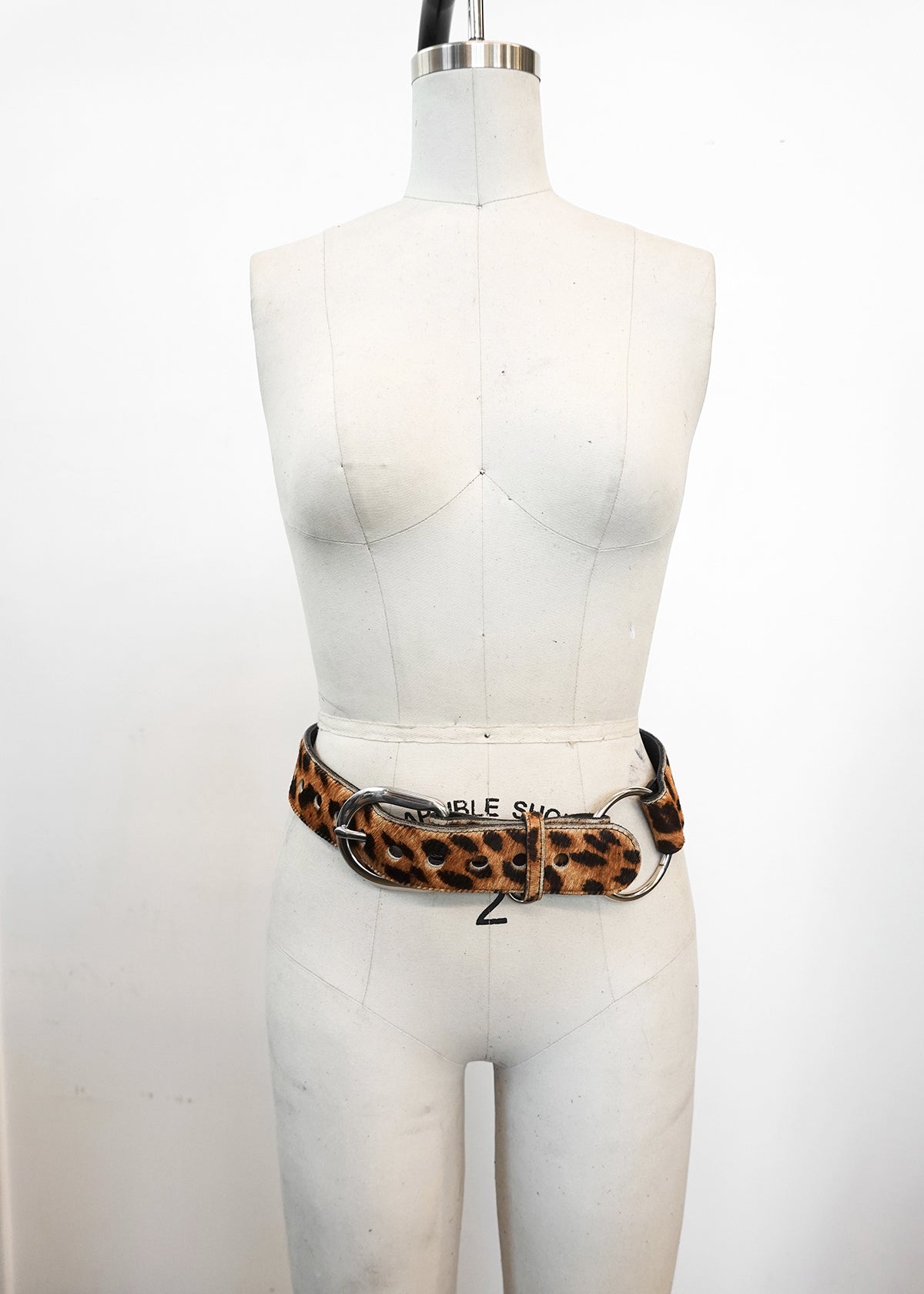 Ludlow Belt - 24”-35” *ARCHIVE*