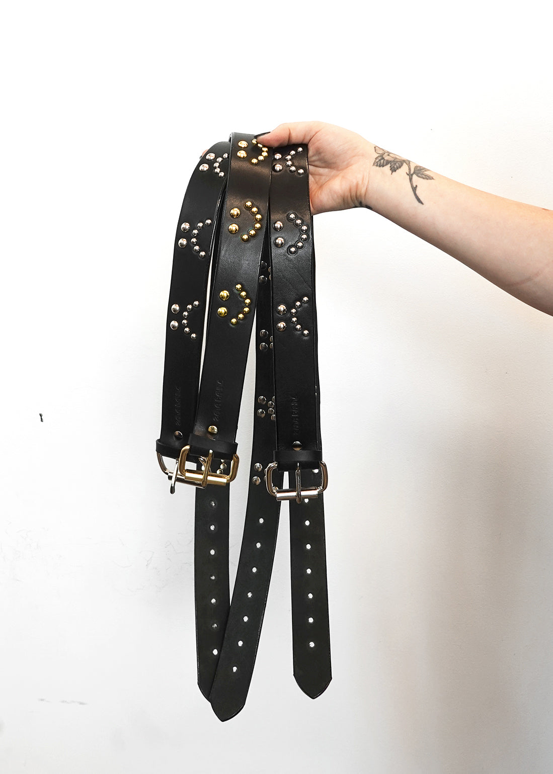 Moody Belt - 31”-37”
