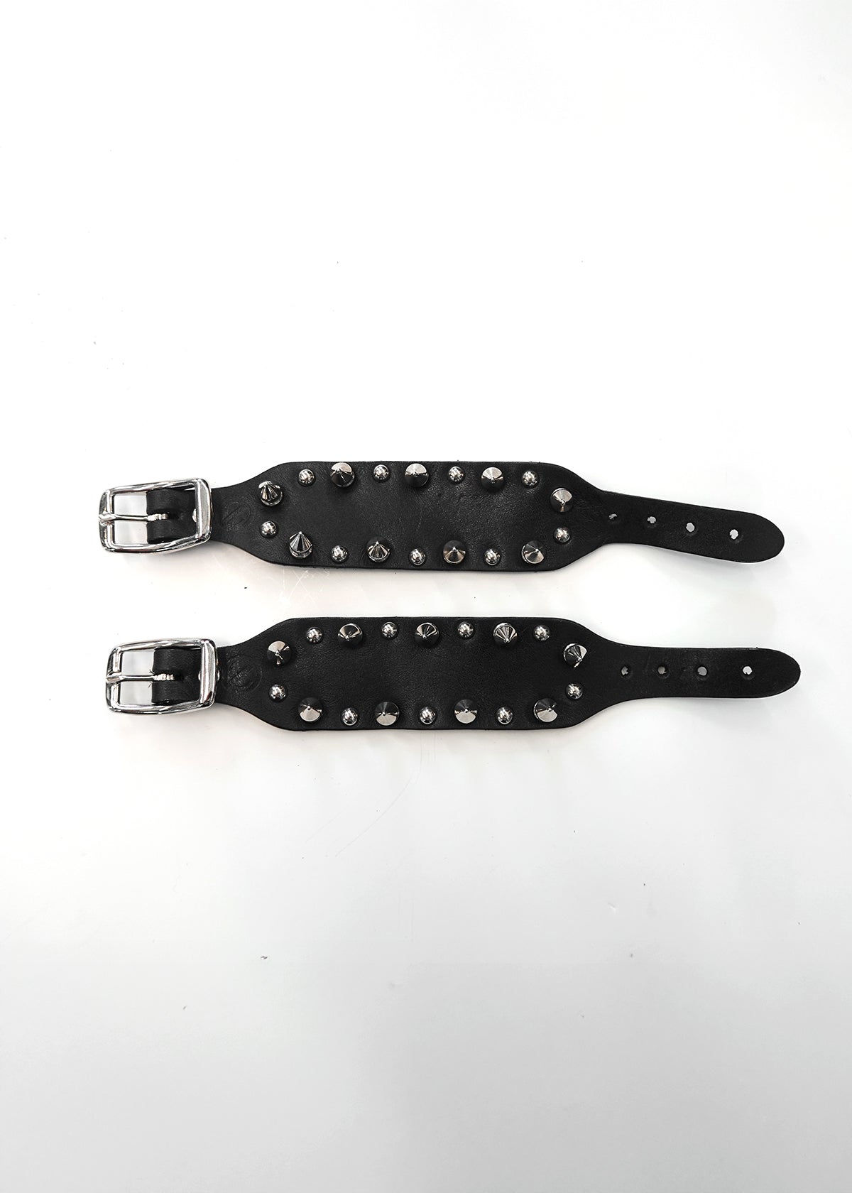 Studded & Spiked Cuffs (Pair)