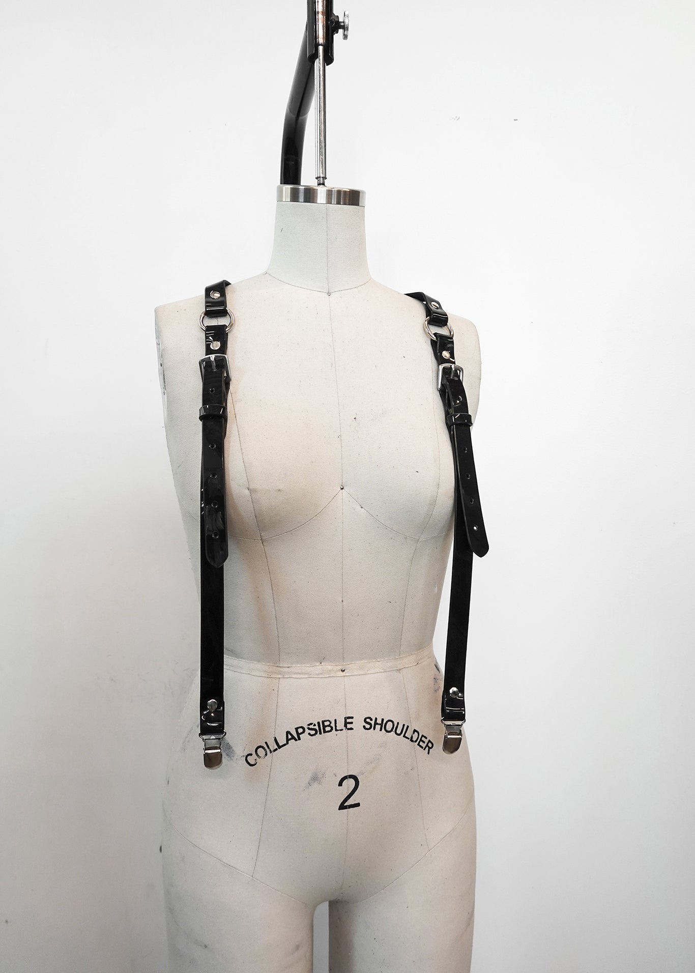 Alex Suspenders - L