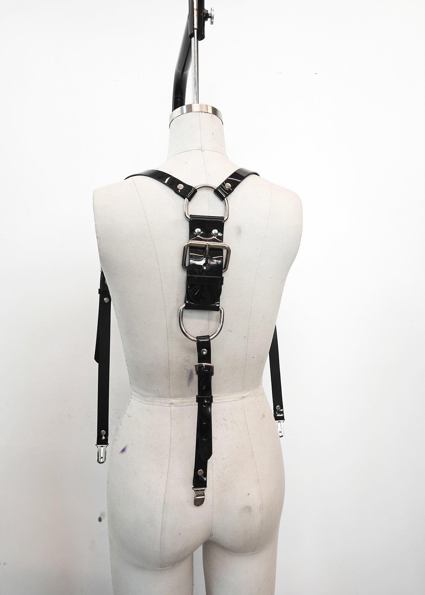Alex Suspenders - L