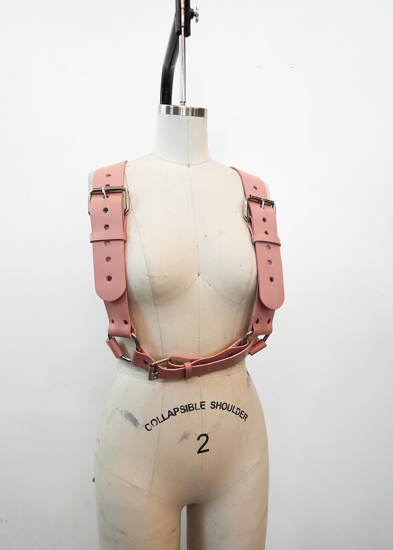 Leo Harness - S/M