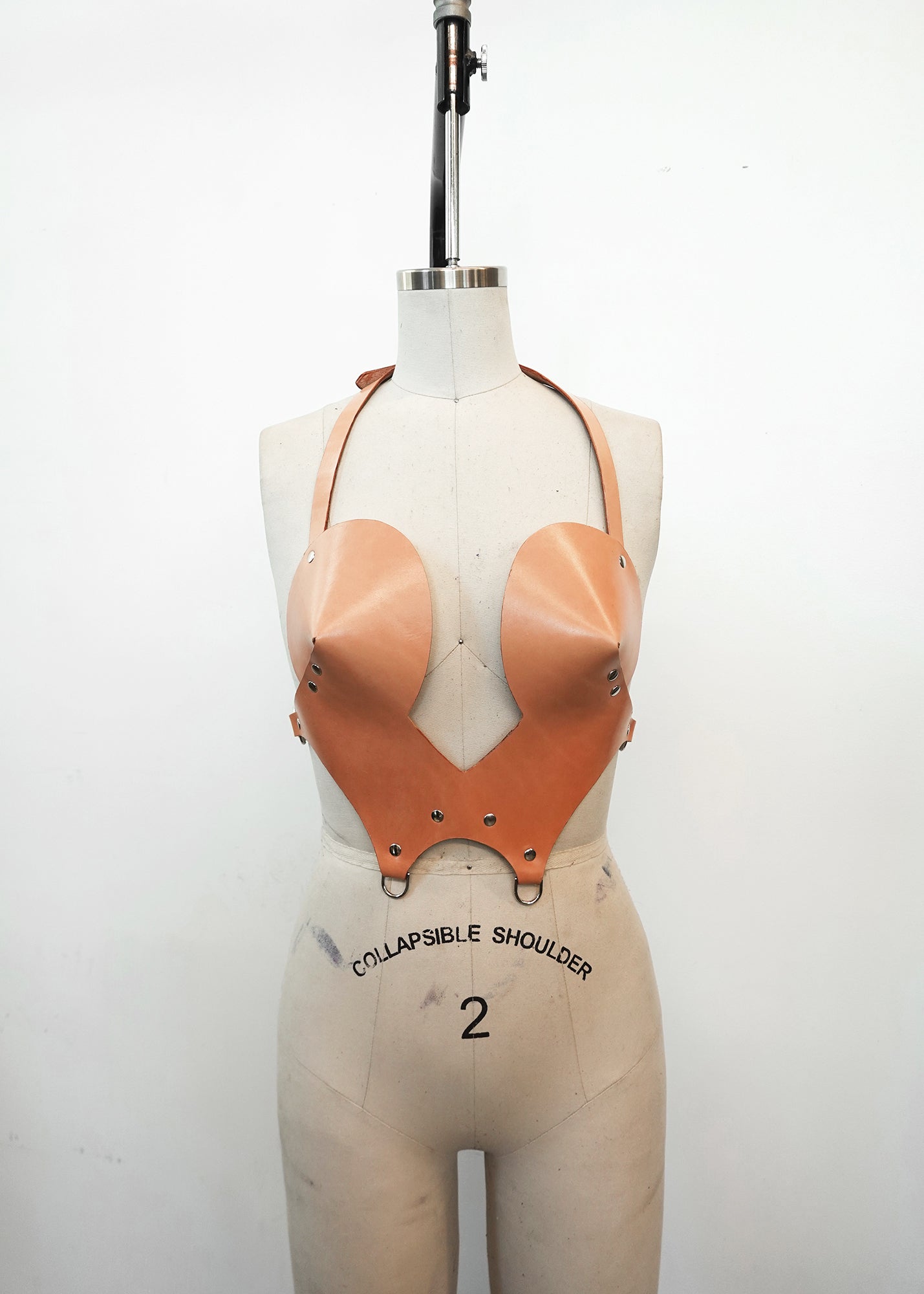 Garter Bustier - S *ARCHIVE*