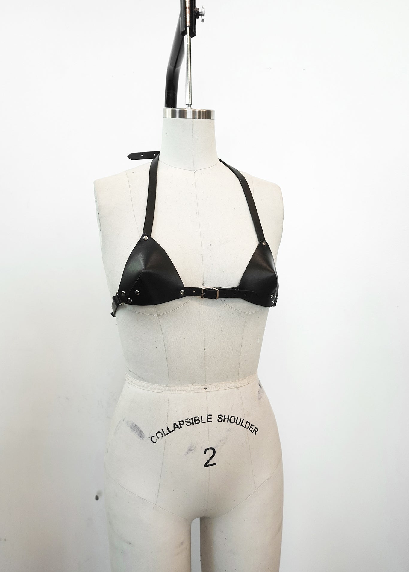 Petite Triangle Bra - S