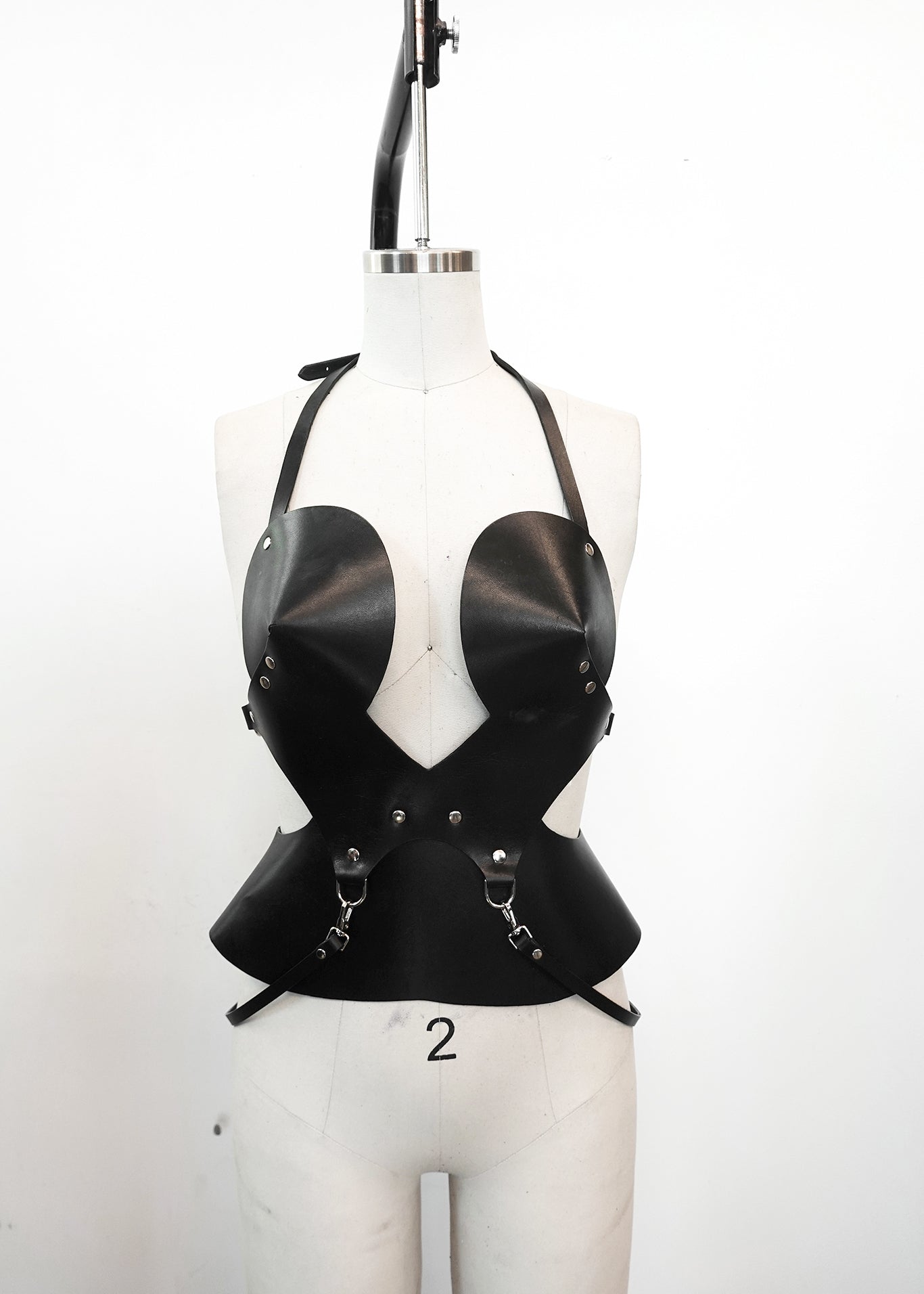 Bullet Bustier - S/M *ARCHIVAL*