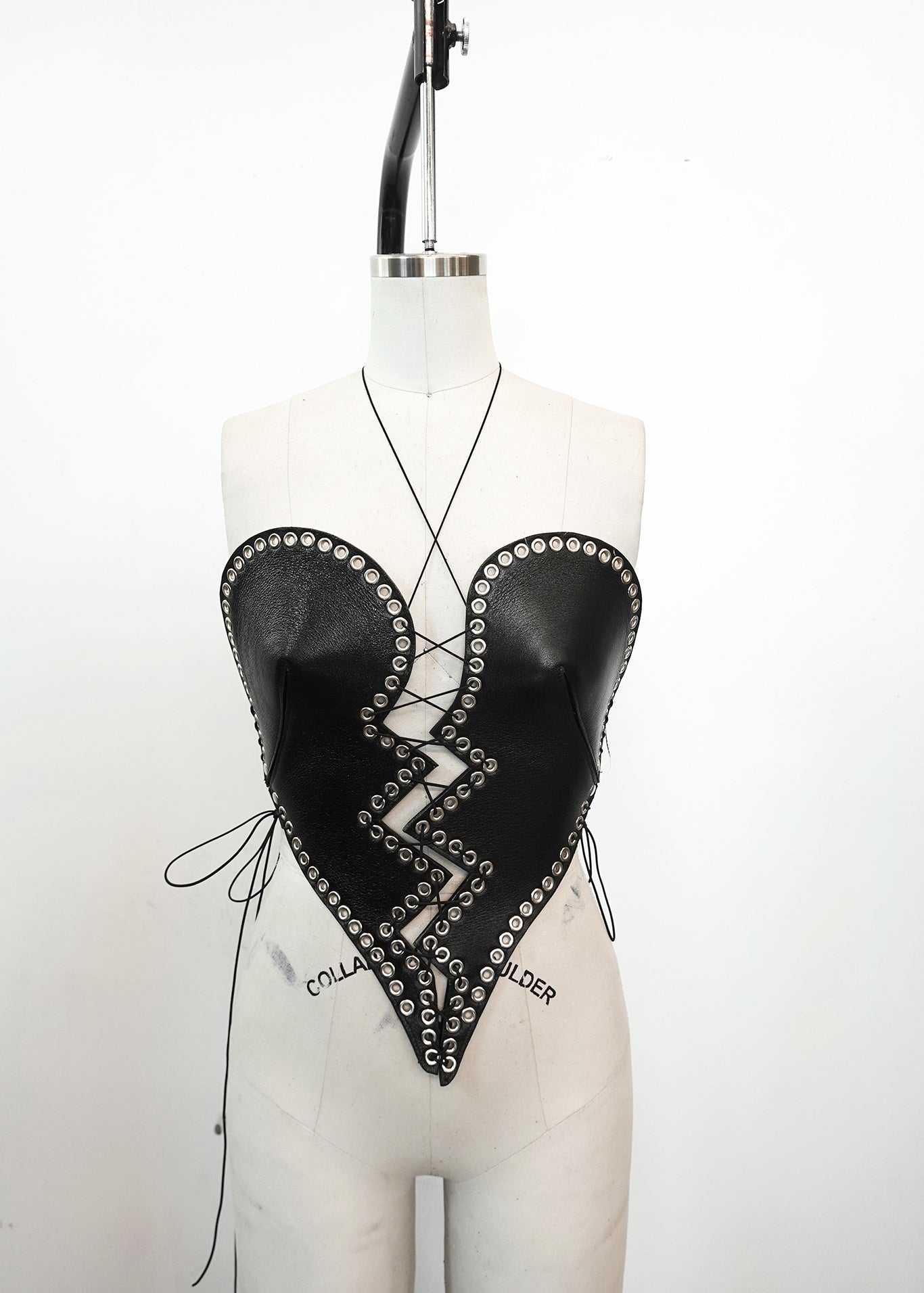Broken Heart Top - S/M