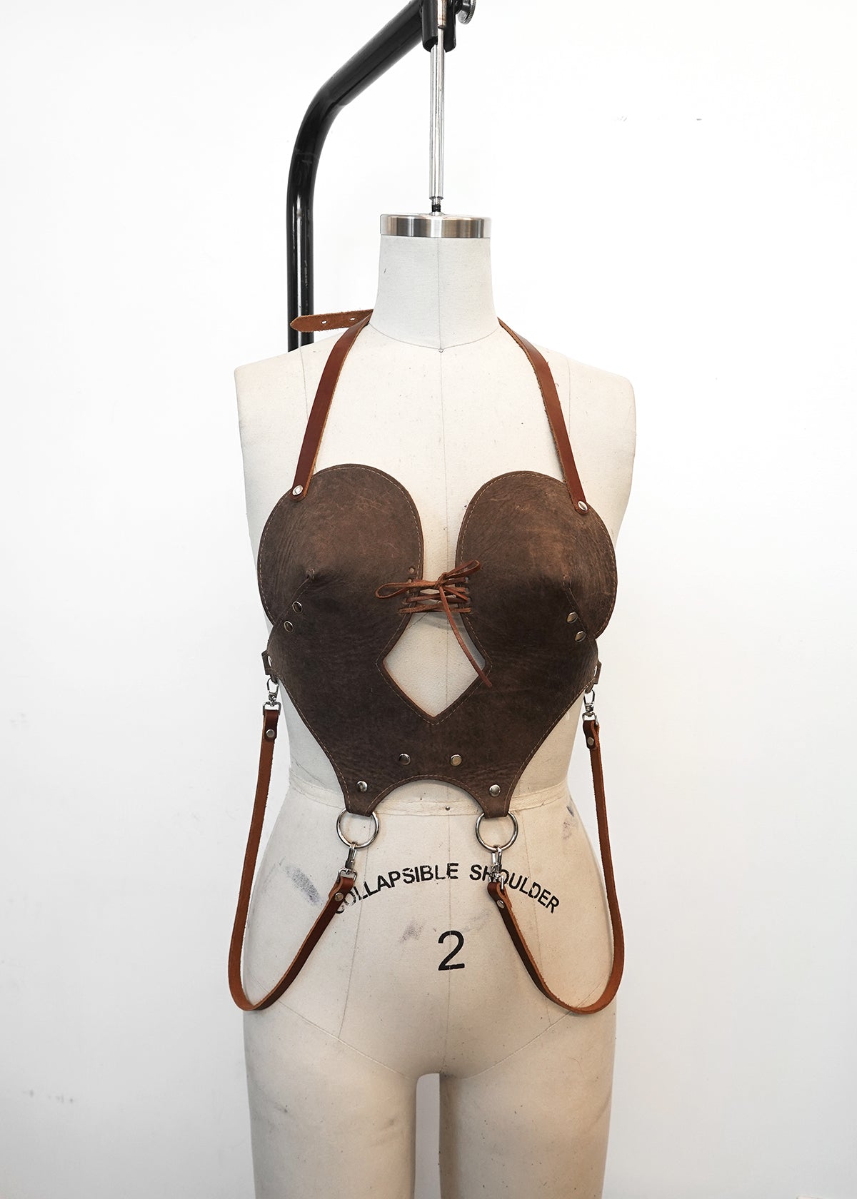 Garter Bustier - S *ARCHIVE*