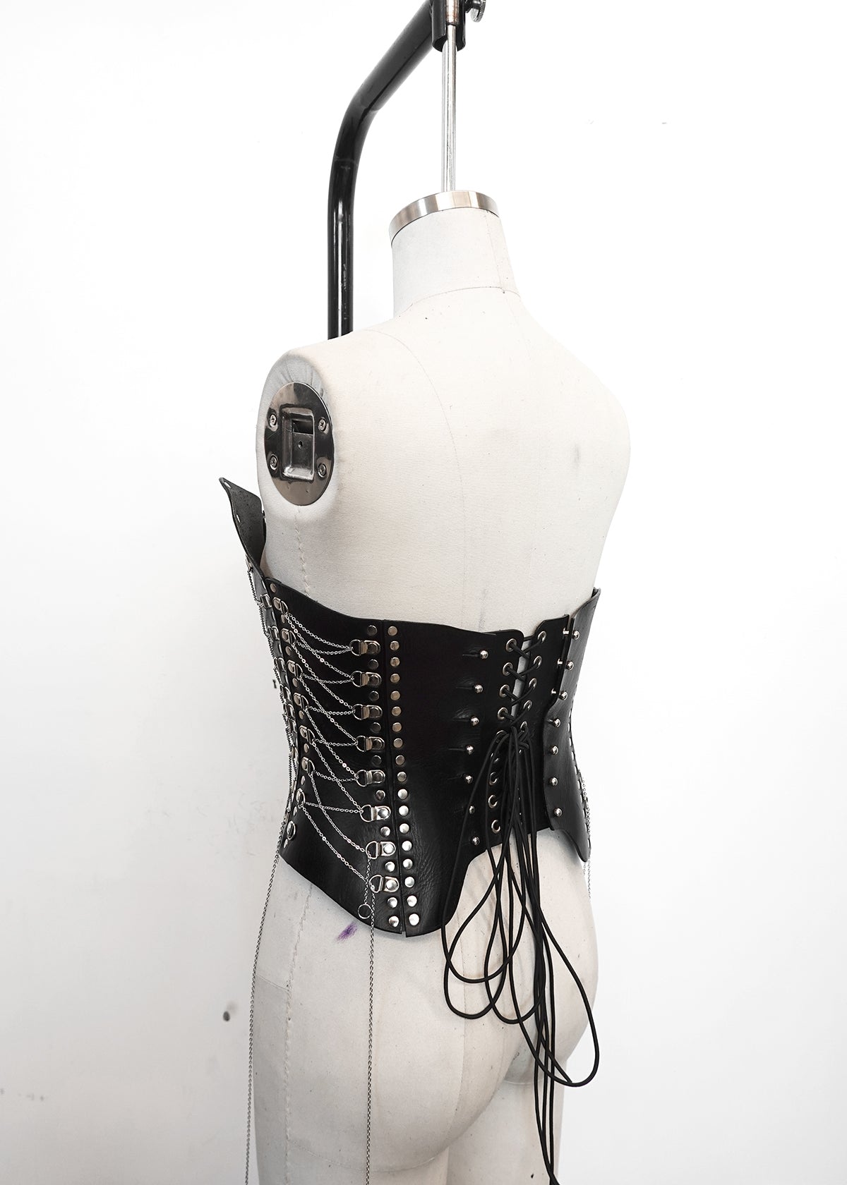 Selina Corset with Chains - M *UNRELEASED*