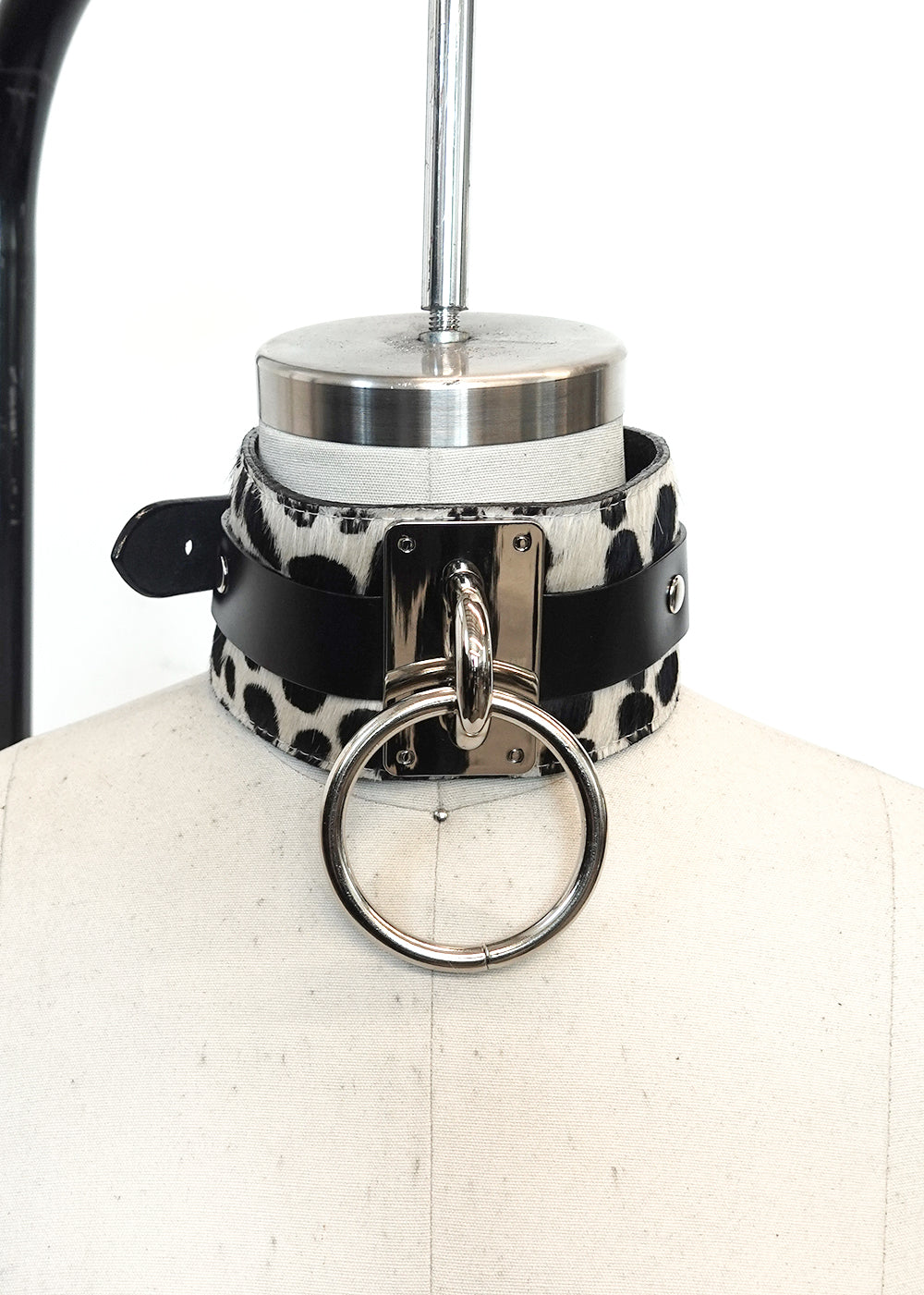 SAMPLE A03 - Choker Collar (2.5”)