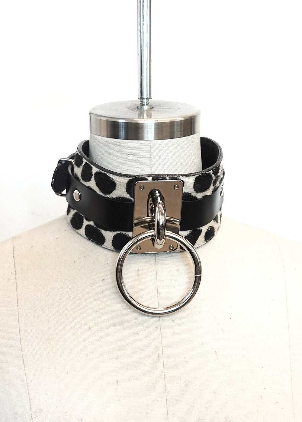 SAMPLE A04 - Choker Collar (2.5”)