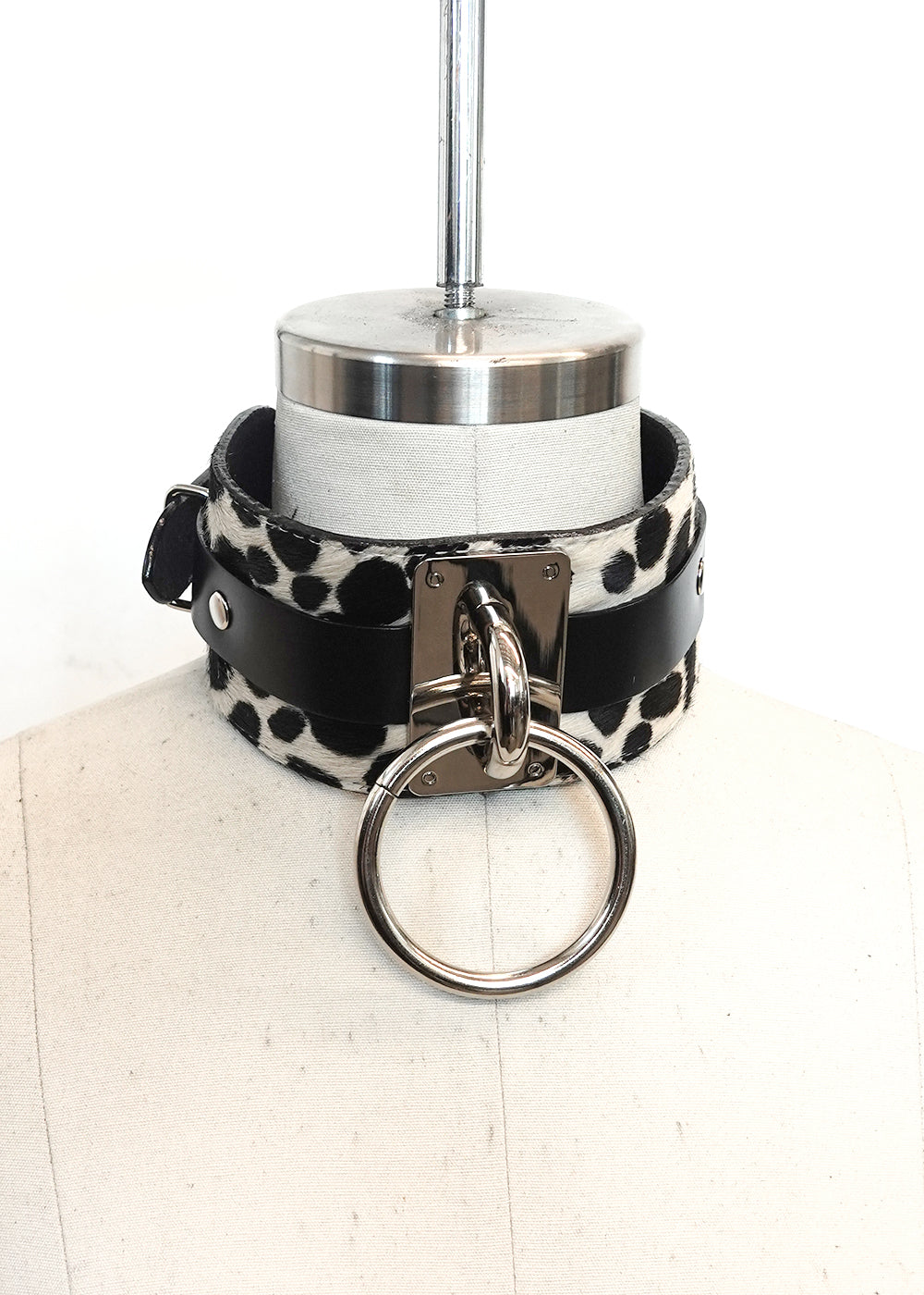 SAMPLE A05 - Choker Collar (2.5”)