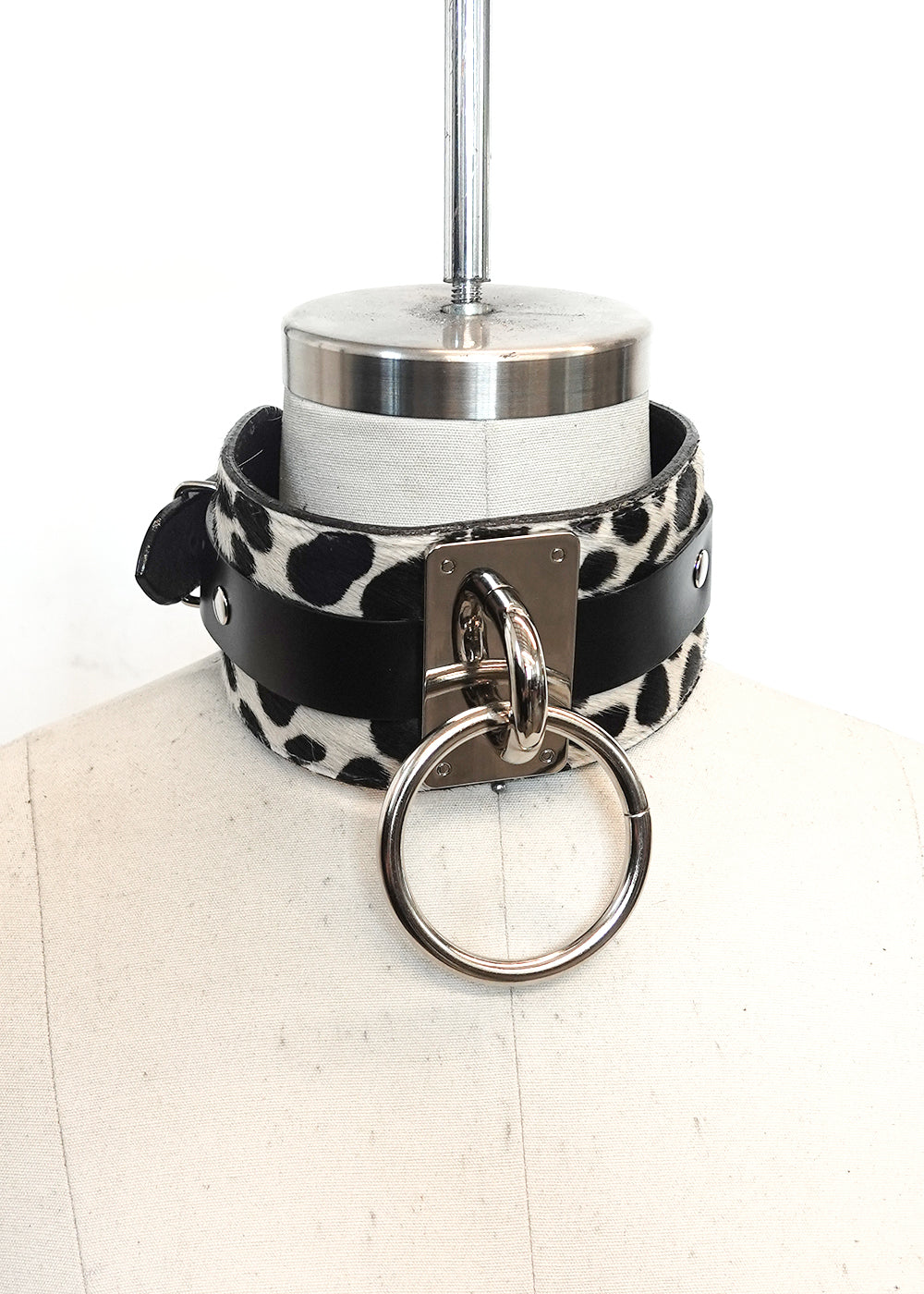 SAMPLE A06 - Choker Collar (2.5”)