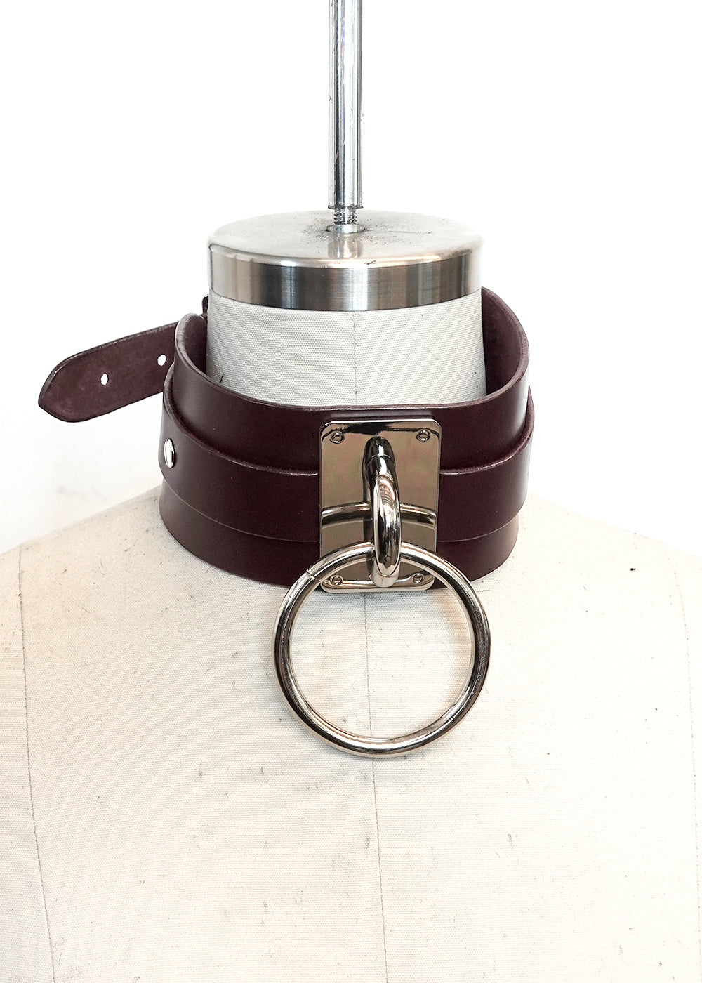 SAMPLE A11 - Choker Collar (2.5”)