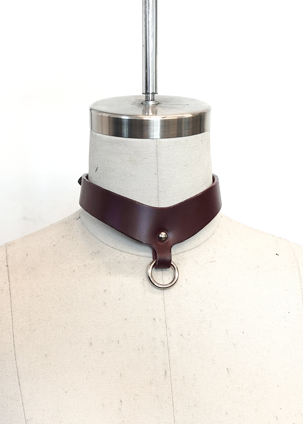 SAMPLE A13 - Crescent Choker