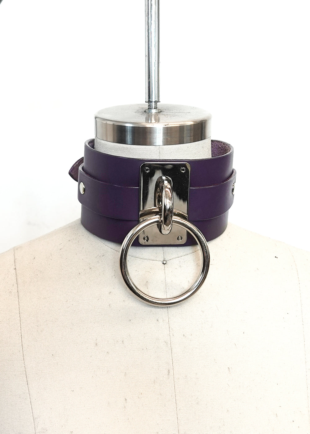 SAMPLE A15 - Choker Collar (2.5”)