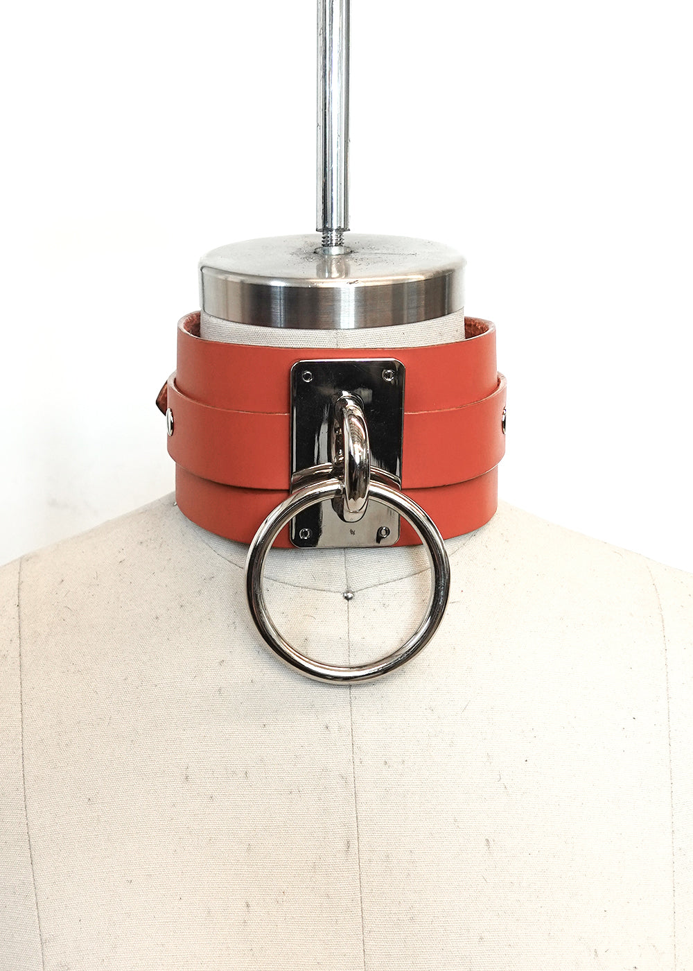 SAMPLE A21 - Choker Collar (2.5”)