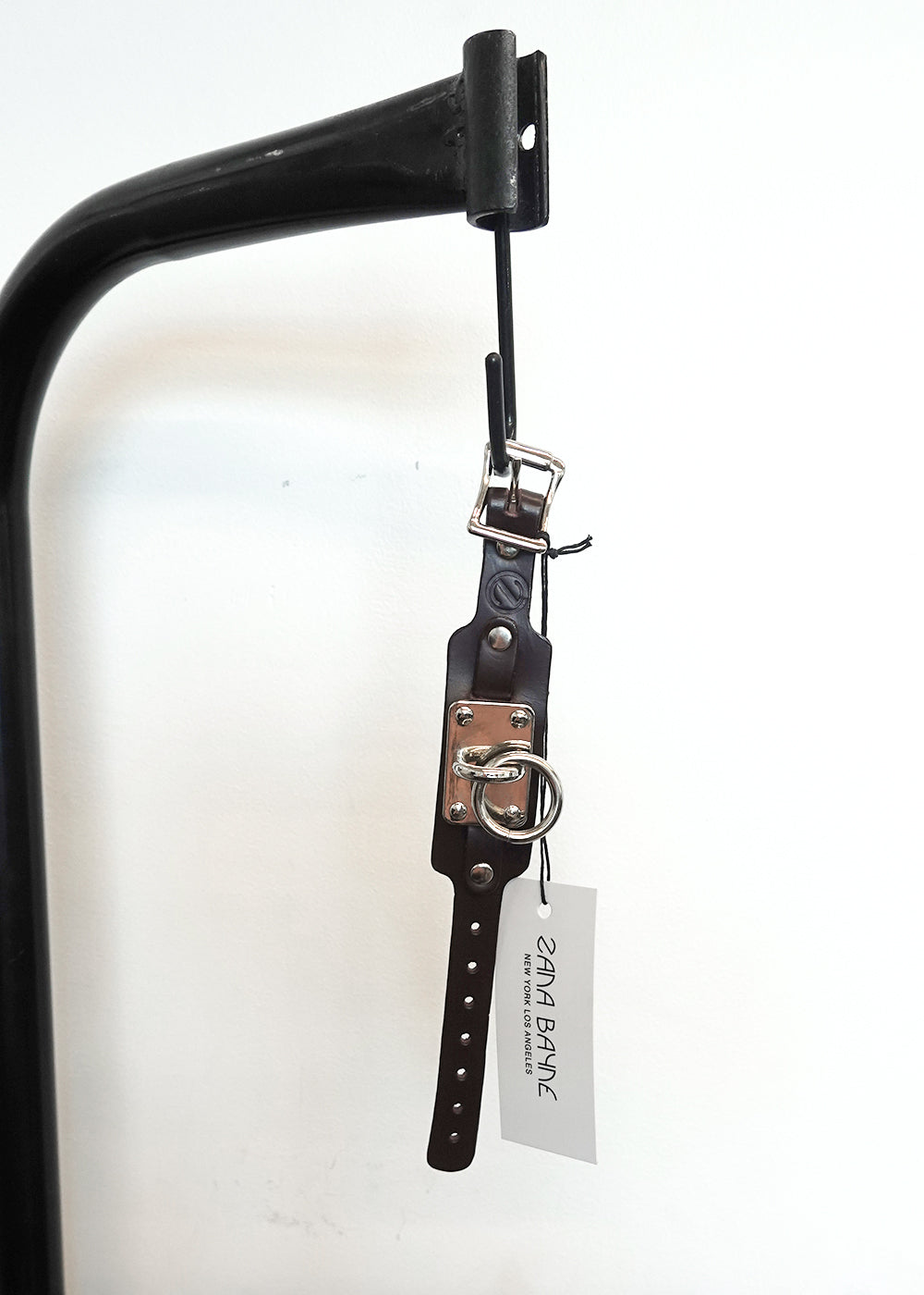 SAMPLE A33 - Choker Cuff (1.25”)