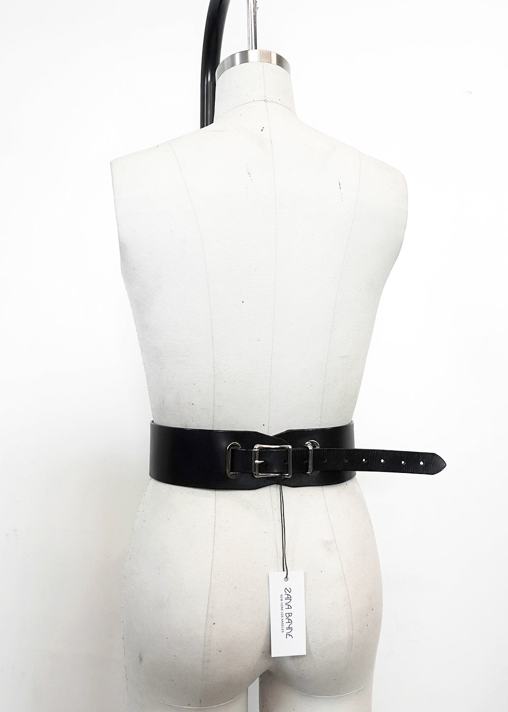 SAMPLE B03 - Choker Belt (2.5”) - M/L
