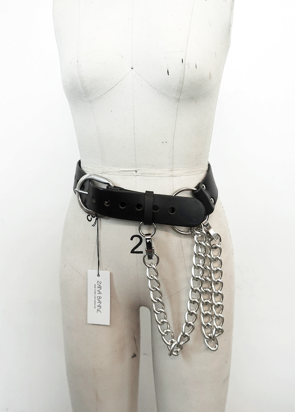 SAMPLE B05 - Ludlow Belt - S