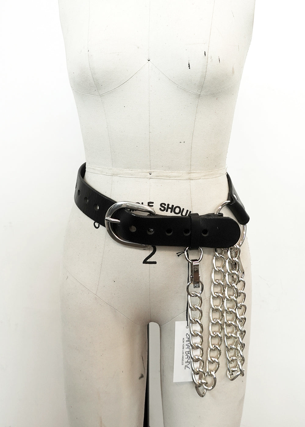 SAMPLE B06 - Ludlow Belt - S