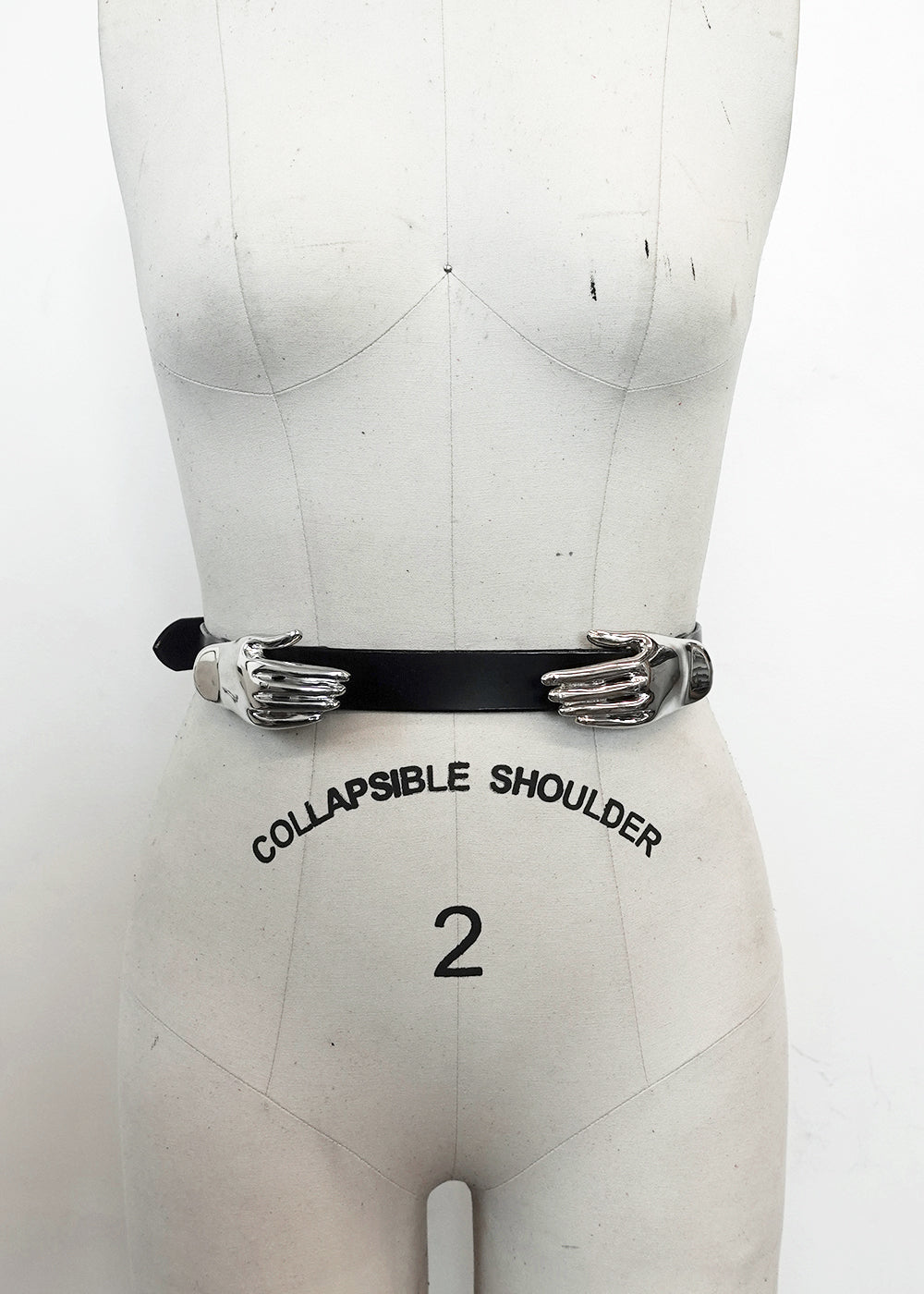 SAMPLE B08 - Hands Belt - S/M