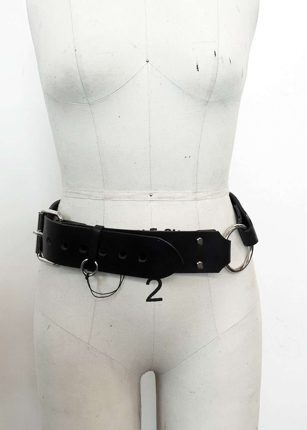 SAMPLE B10 - Dantas Belt - M/L