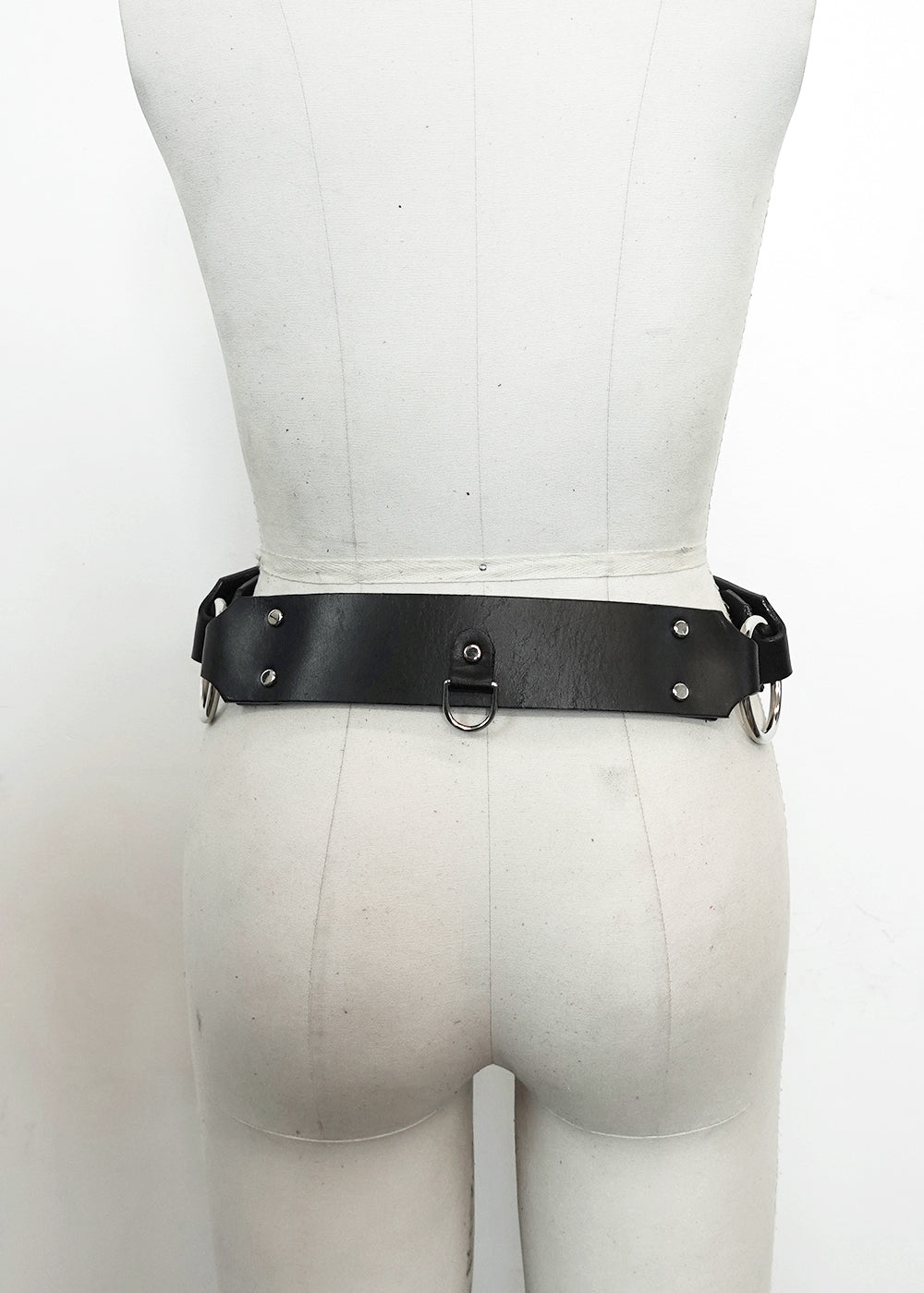 SAMPLE B10 - Dantas Belt - M/L