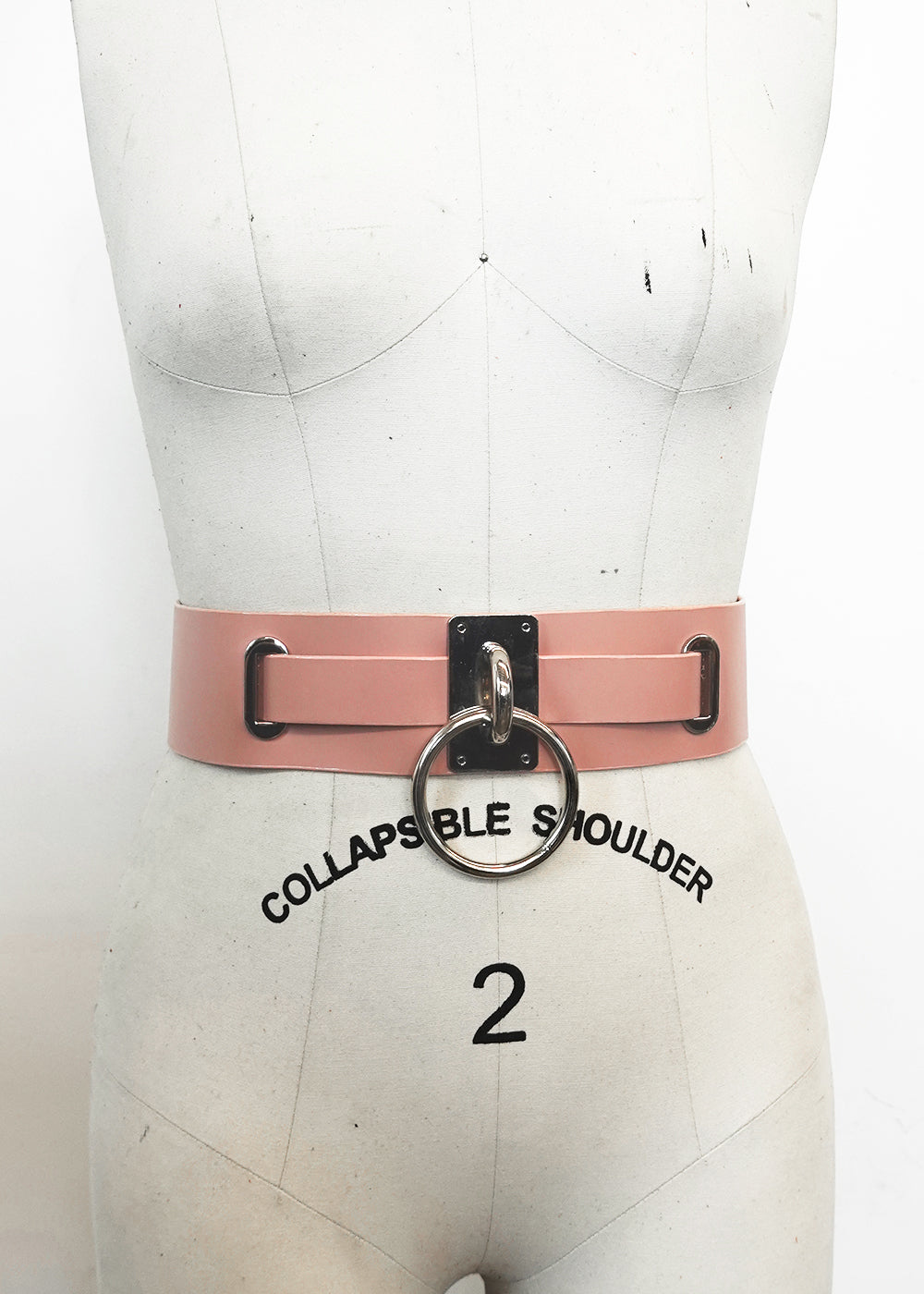 SAMPLE B12 - Choker Belt (2.5”) - S