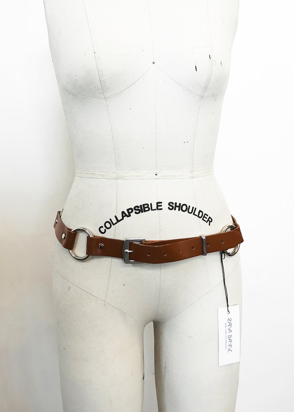 SAMPLE B13 - Chris Belt - M/L