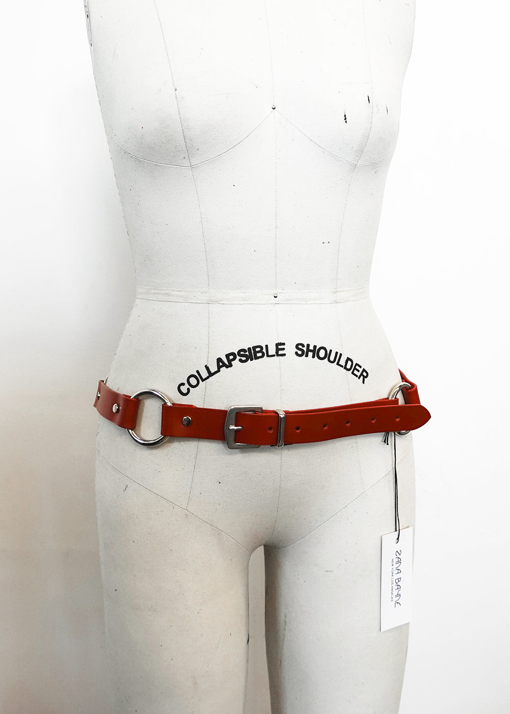 SAMPLE B14 - Chris Belt - M/L