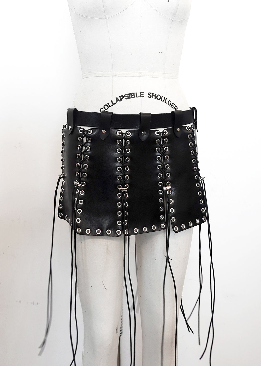 SAMPLE B15 - Mayhem Mini Skirt - S/M