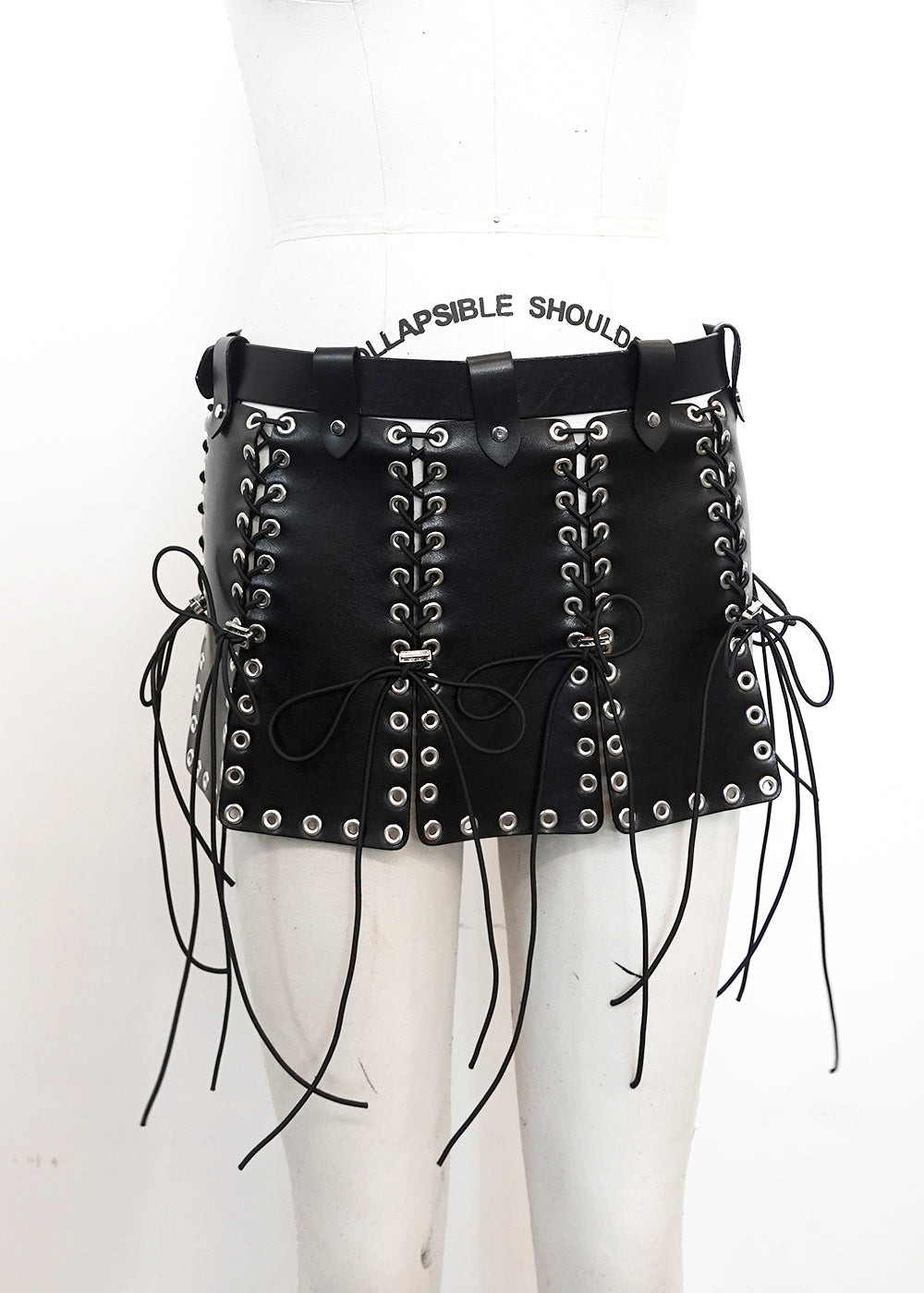 SAMPLE B16 - Mayhem Mini Skirt - S/M