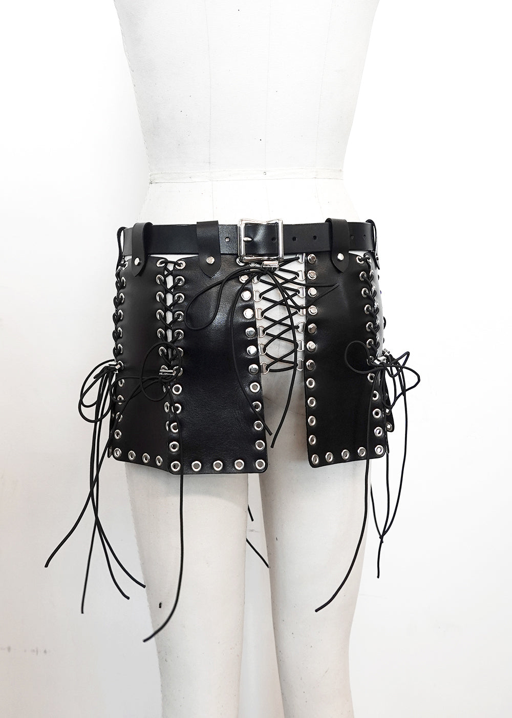 SAMPLE B16 - Mayhem Mini Skirt - S/M