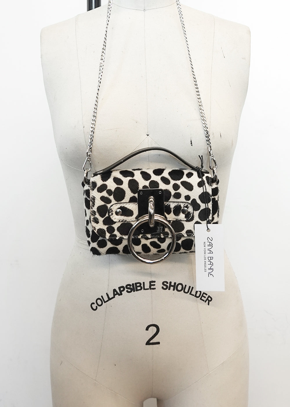 SAMPLE BA03 - Mini Choker Bag