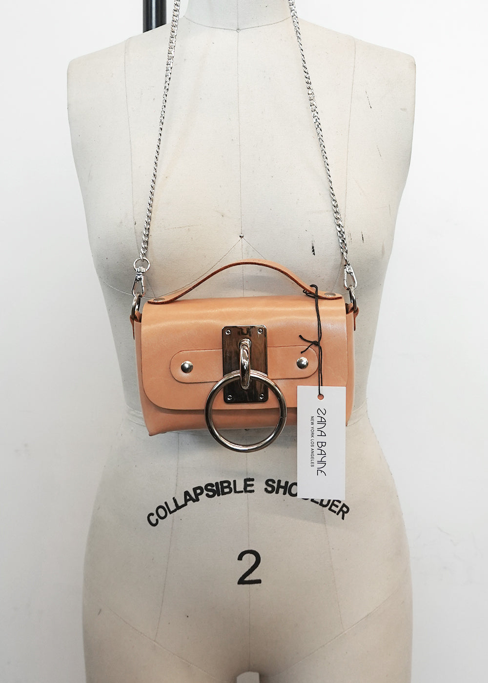 SAMPLE BA04 - Mini Choker Bag