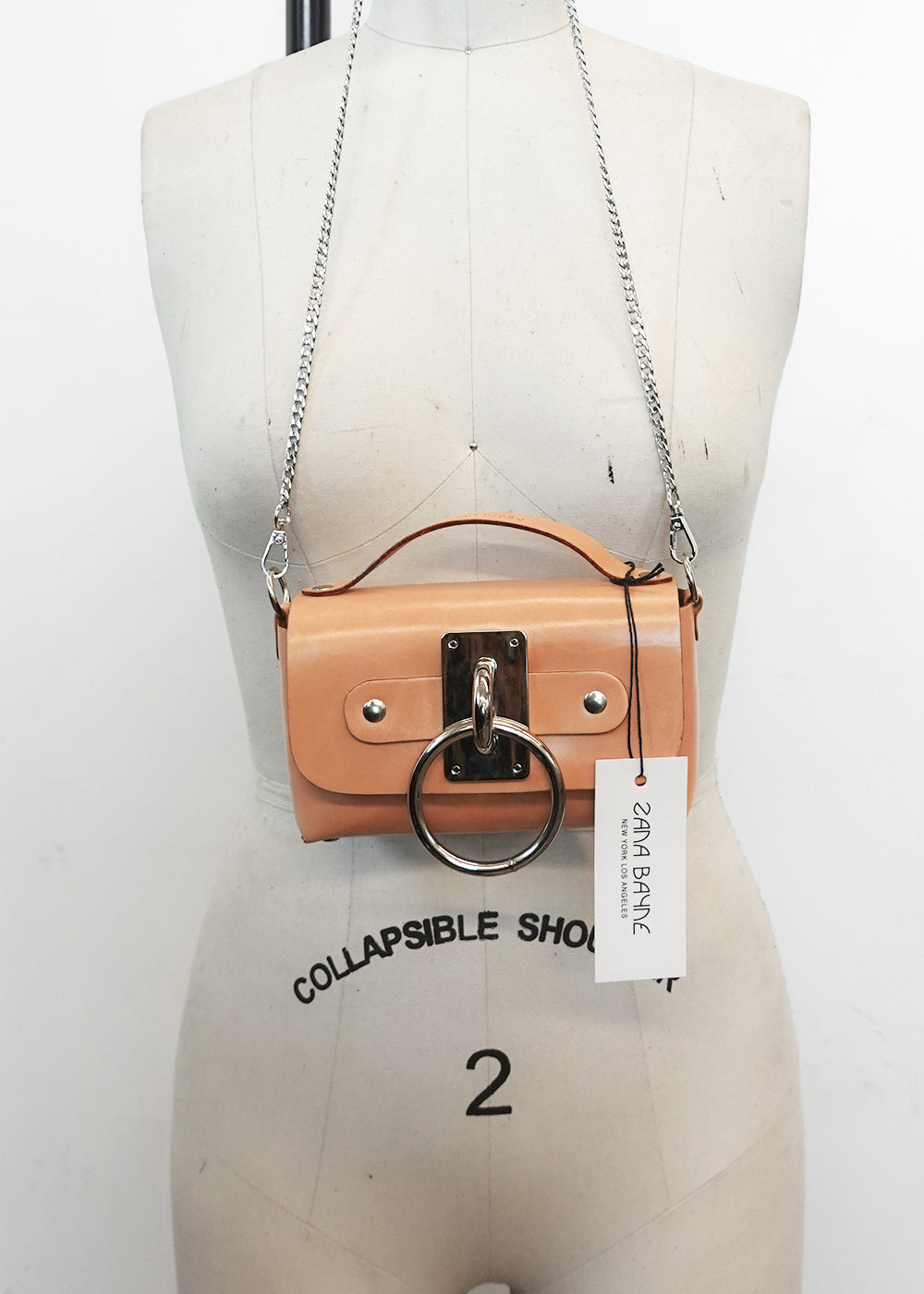 SAMPLE BA05 - Mini Choker Bag