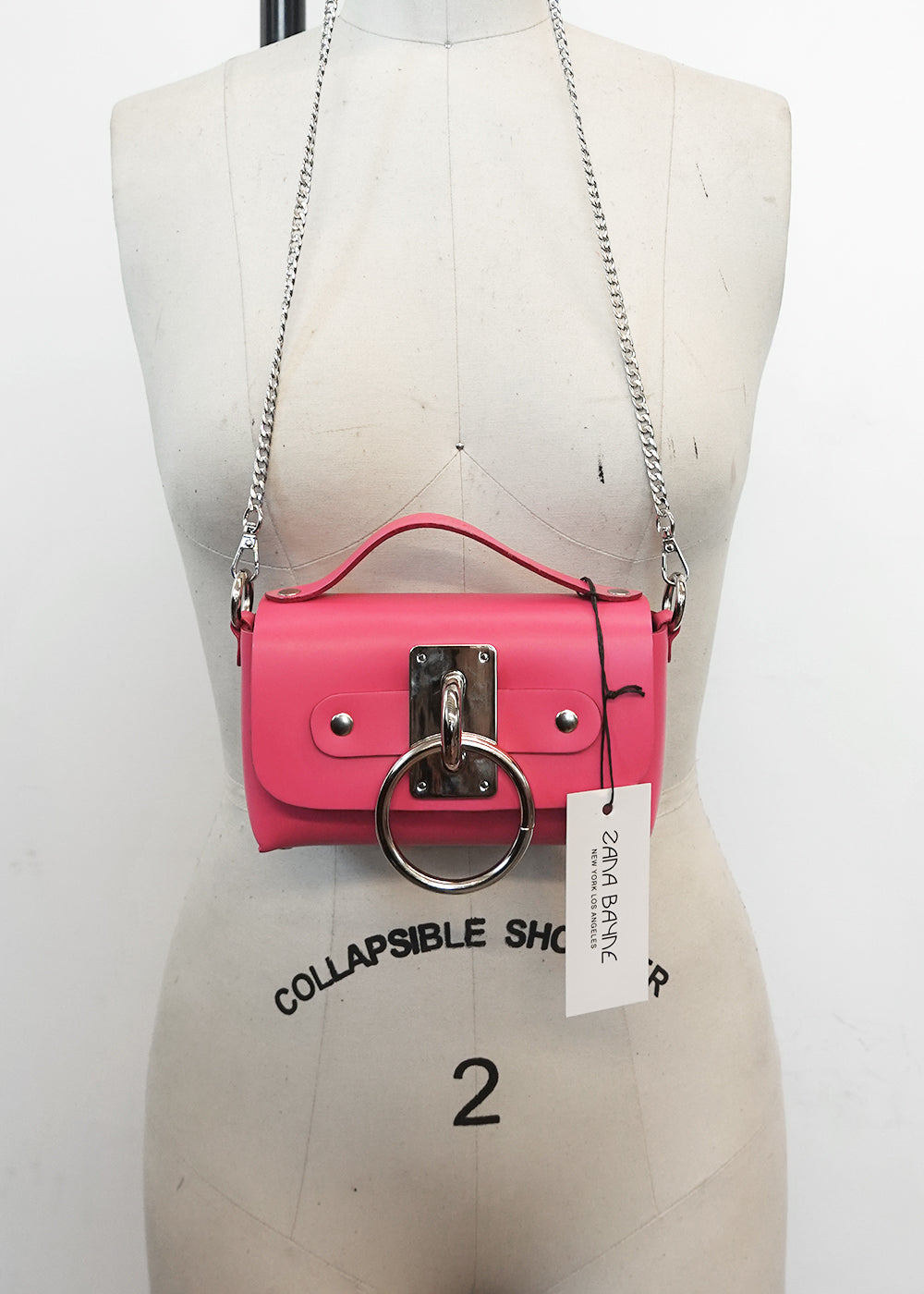 SAMPLE BA06 - Mini Choker Bag