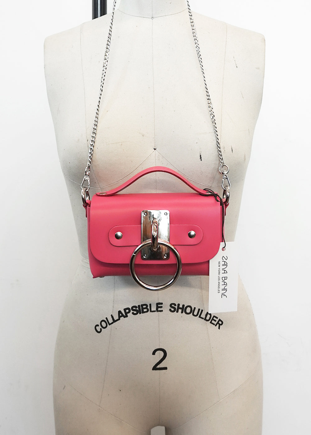 SAMPLE BA07 - Mini Choker Bag
